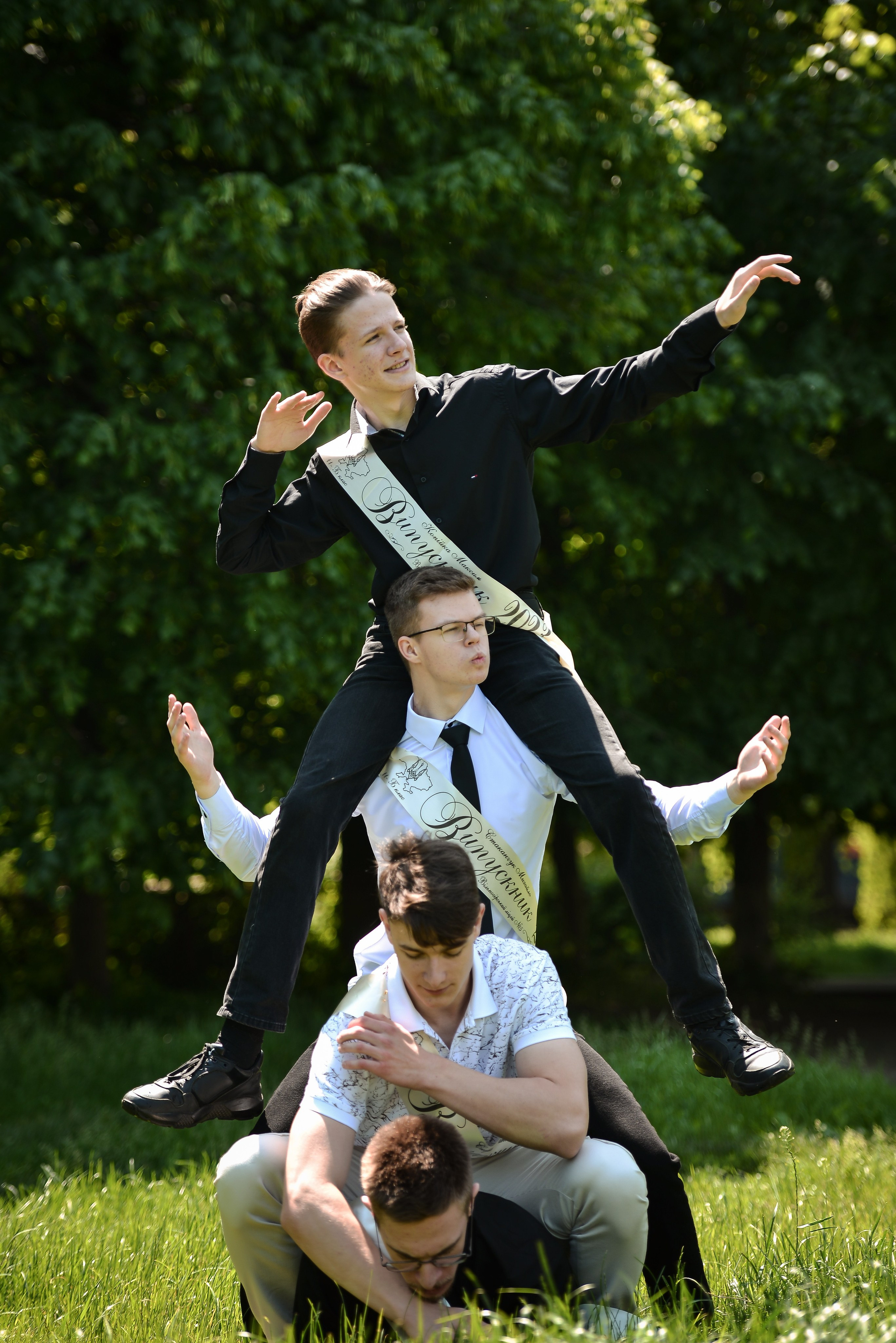 Последний звонок 11 класс_2023. Фотограф Натали Кошевая _ Днепр, Подгородное