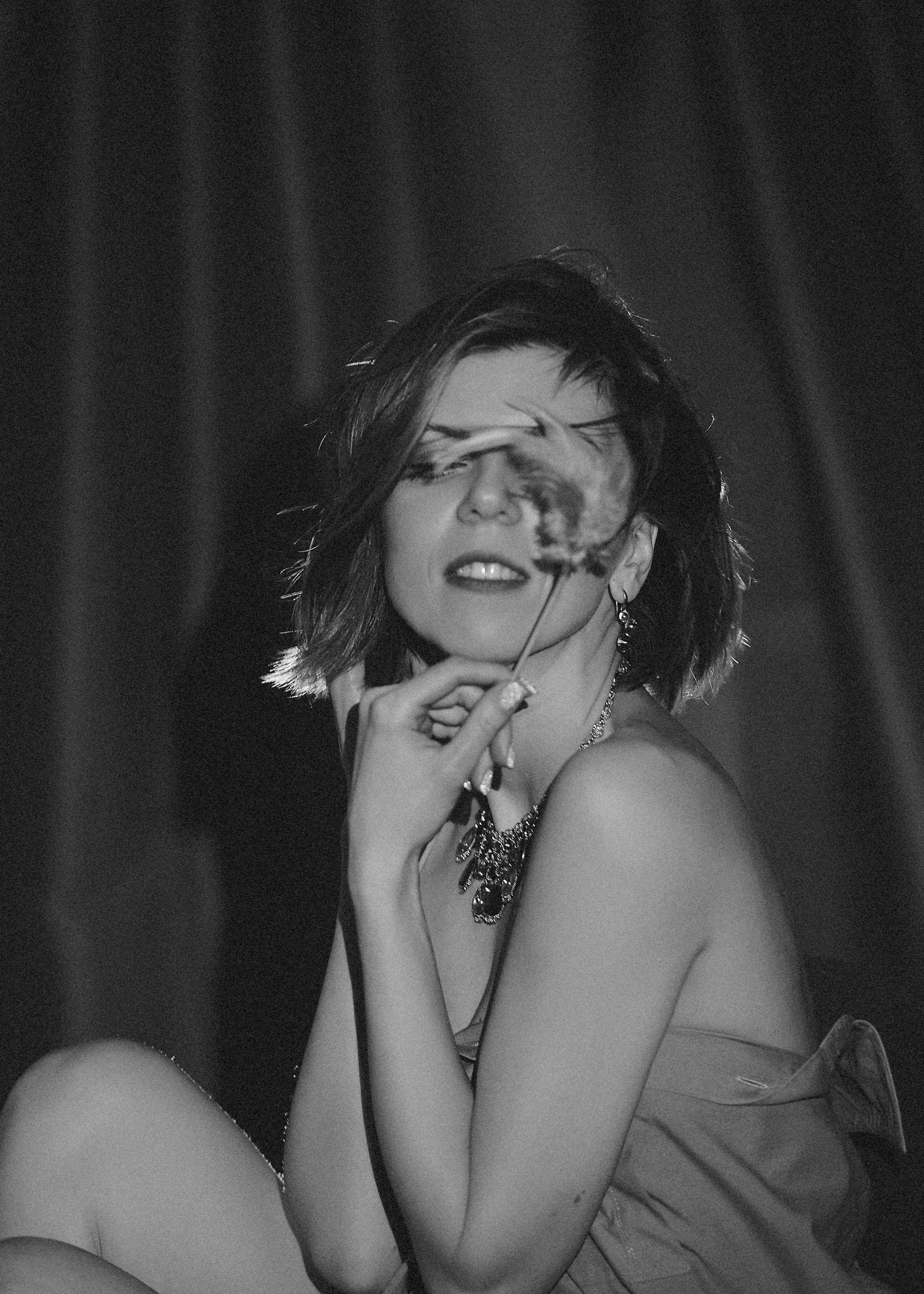 Оксаночка_чувственная съемка. Фотограф Натали Кошевая _ Днепр, Подгородное