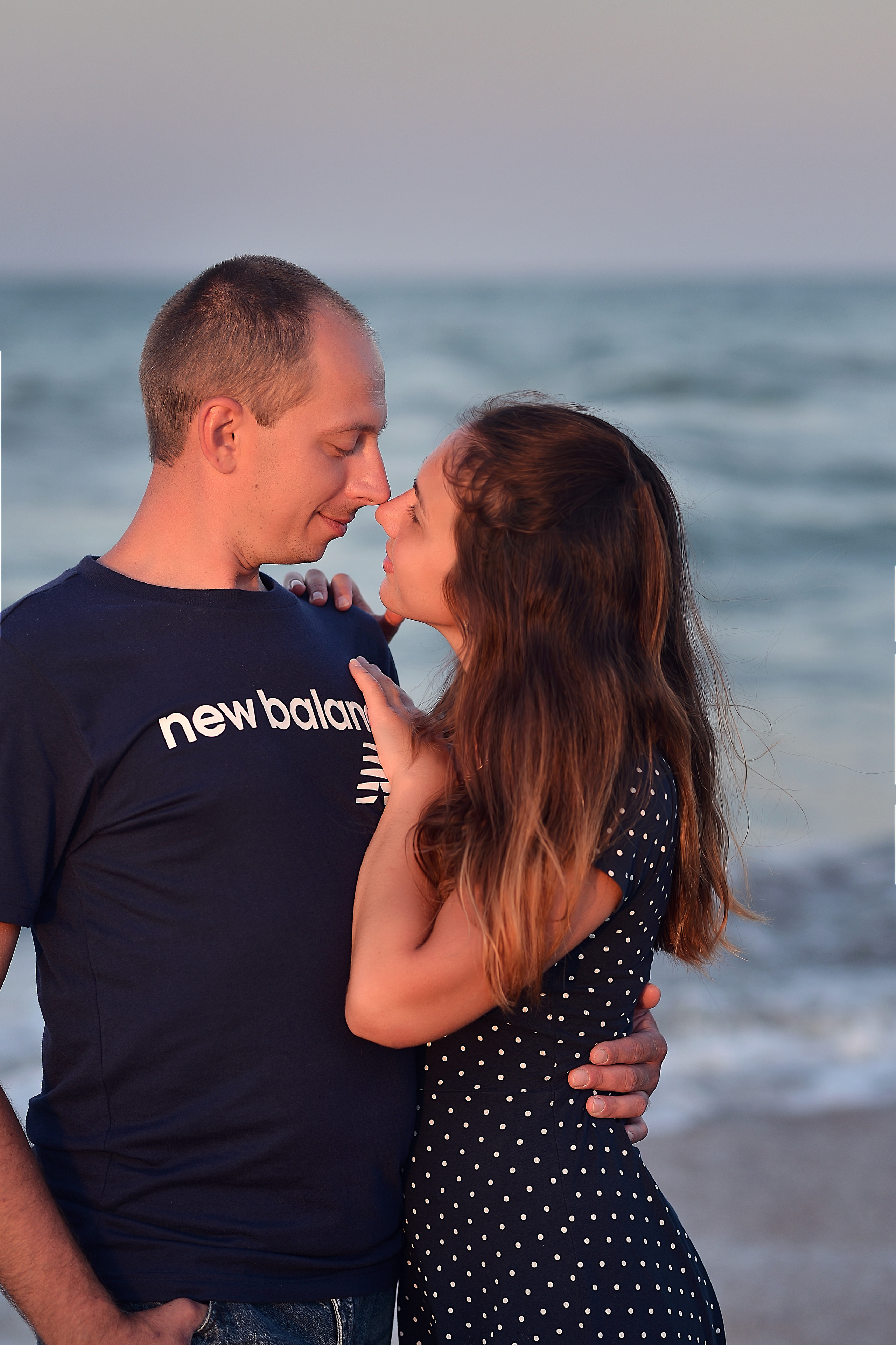 Семейная прогулка на берегу моря. Фотограф Натали Кошевая _ Днепр, Подгородное