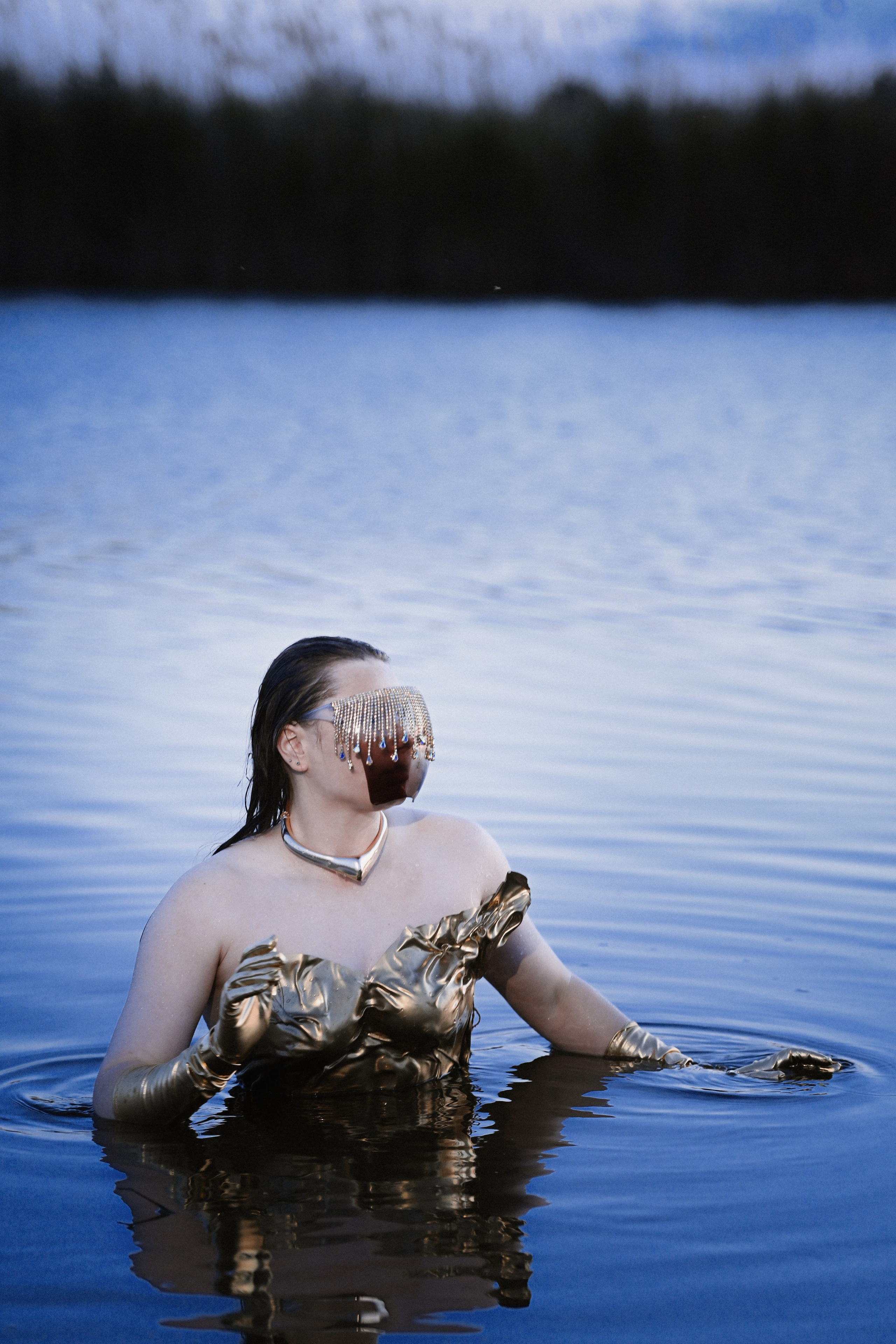 Золото. Фотограф Натали Кошевая _ Днепр, Подгородное