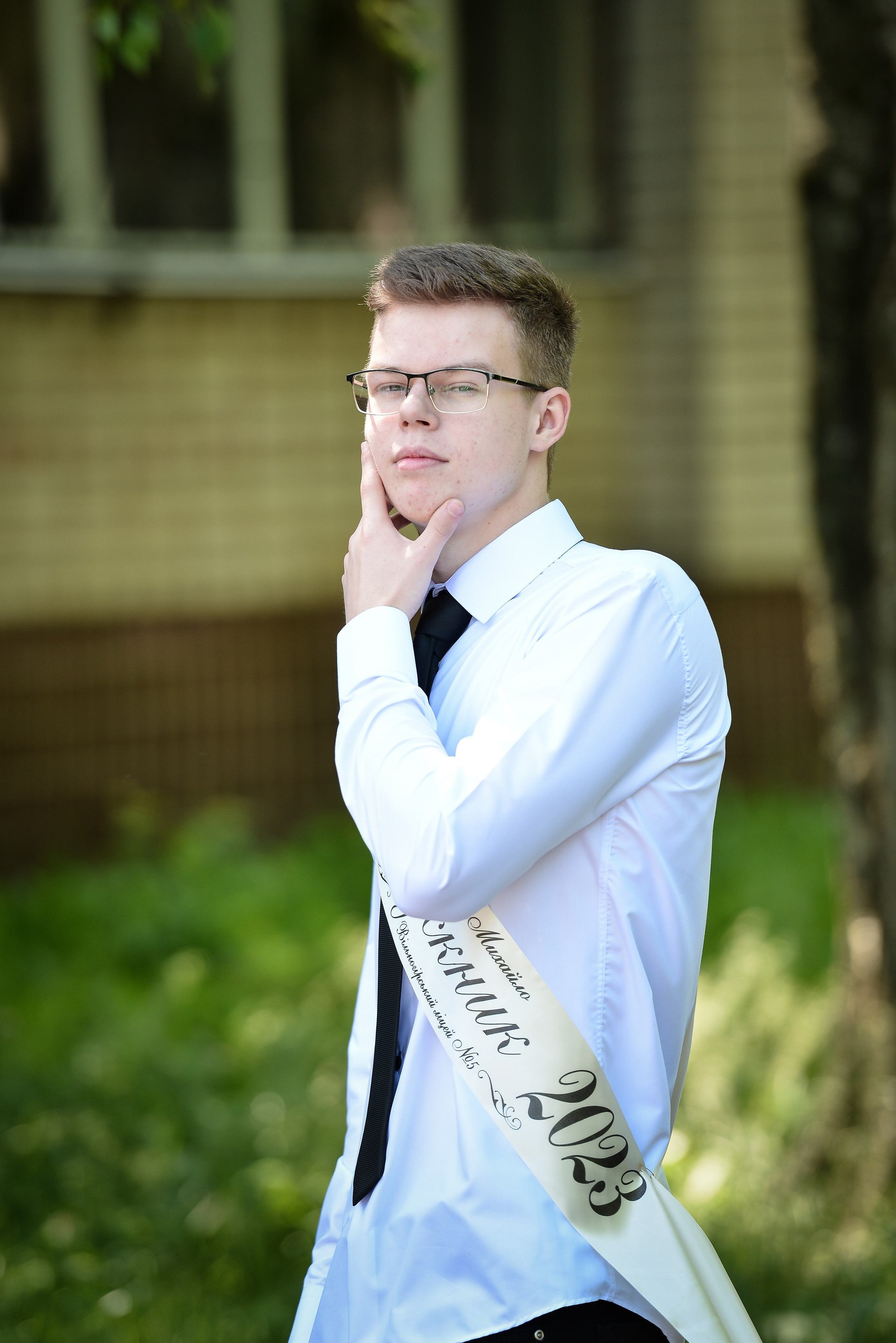 Последний звонок 11 класс_2023. Фотограф Натали Кошевая _ Днепр, Подгородное