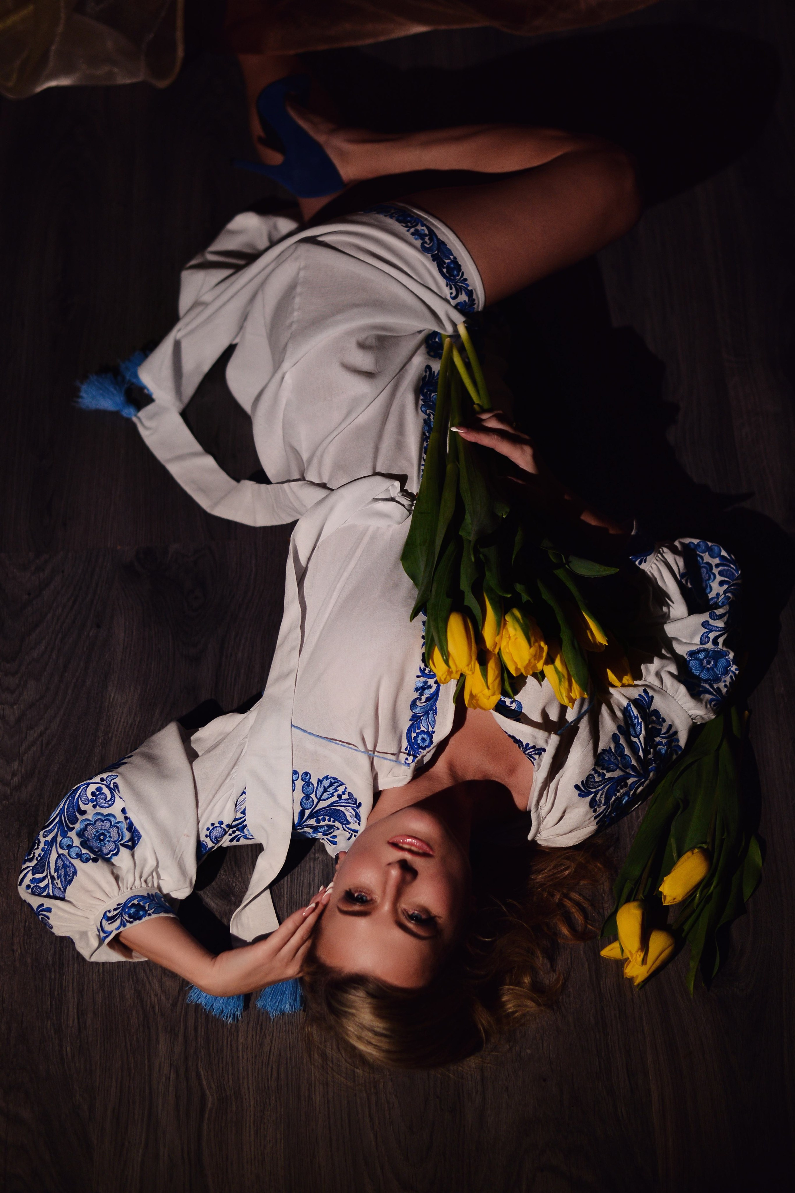 Весенний переполох. Фотограф Натали Кошевая _ Днепр, Подгородное