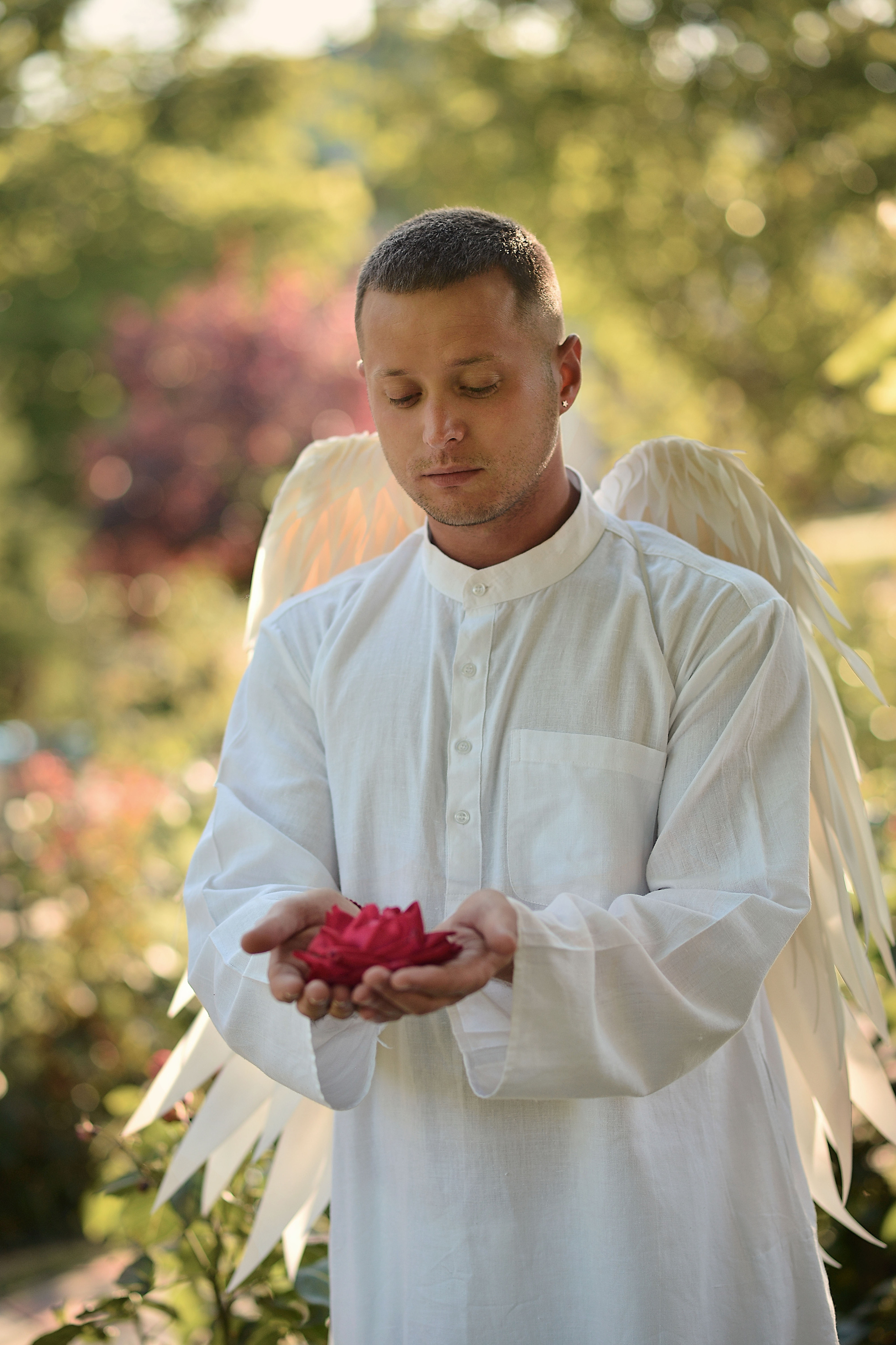 Идейные съёмки. Фотограф Натали Кошевая _ Днепр, Подгородное