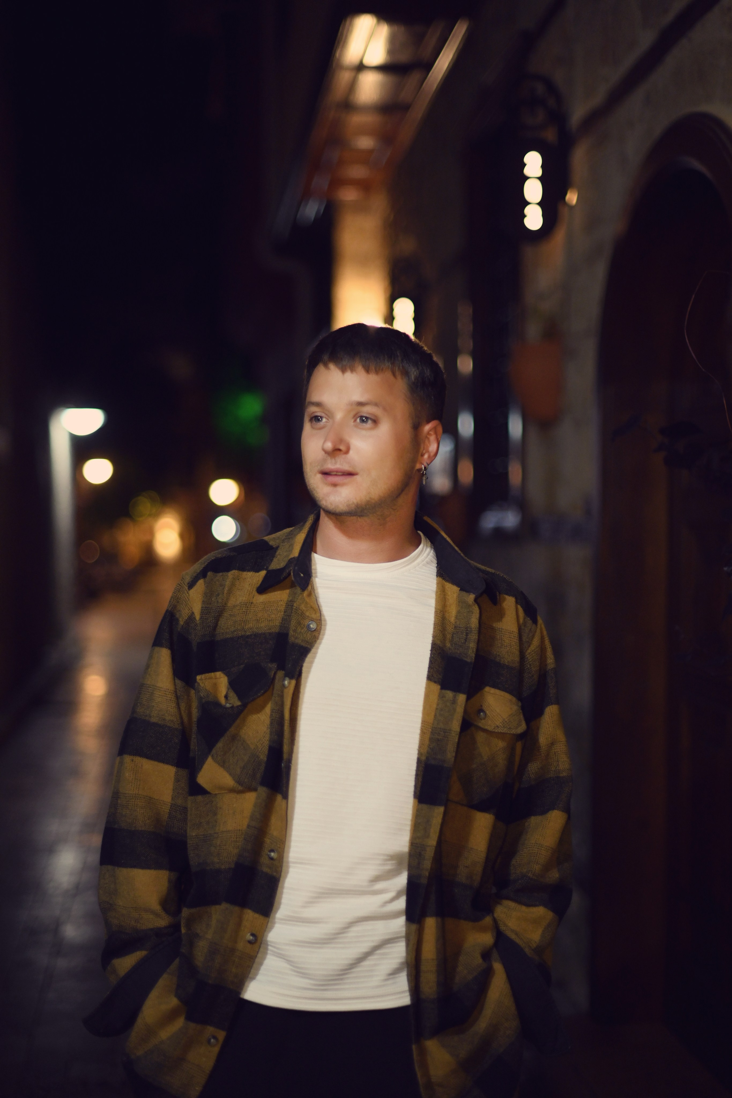 Мужские съёмки. Фотограф Натали Кошевая _ Днепр, Подгородное