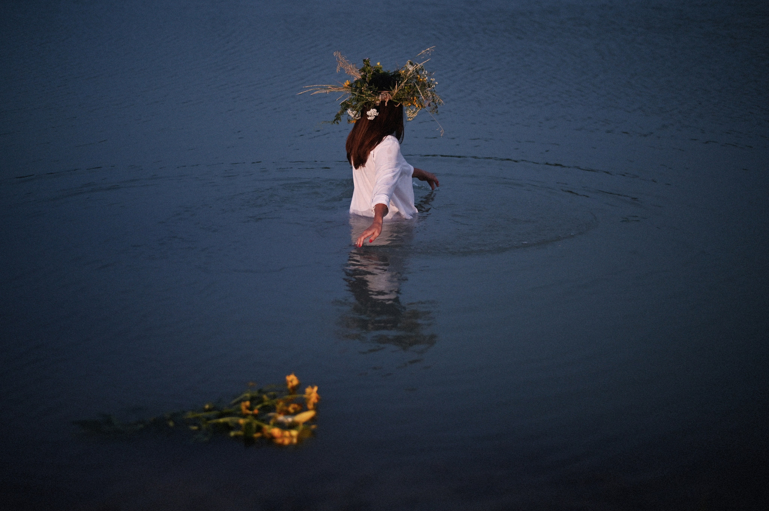Ивана Купала. Фотограф Натали Кошевая _ Днепр, Подгородное