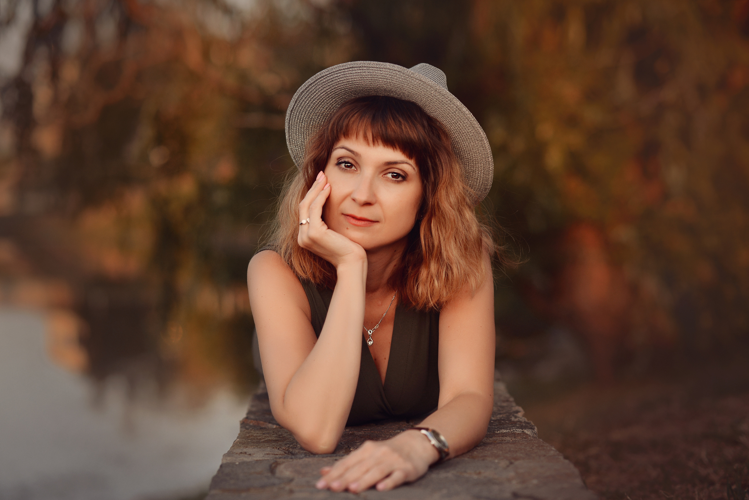 Осенняя фотосъёмка_Даша. Фотограф Натали Кошевая _ Днепр, Подгородное