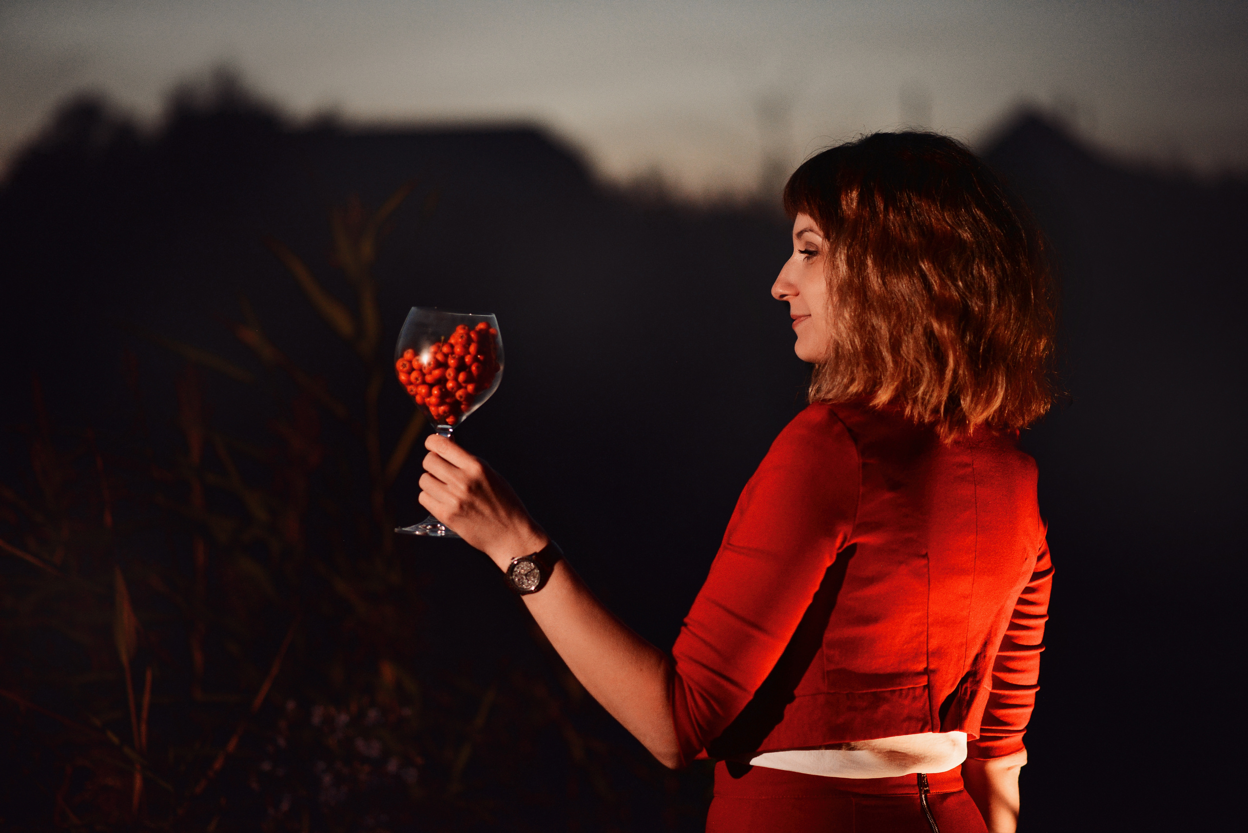 Осенняя фотосъёмка_Даша. Фотограф Натали Кошевая _ Днепр, Подгородное