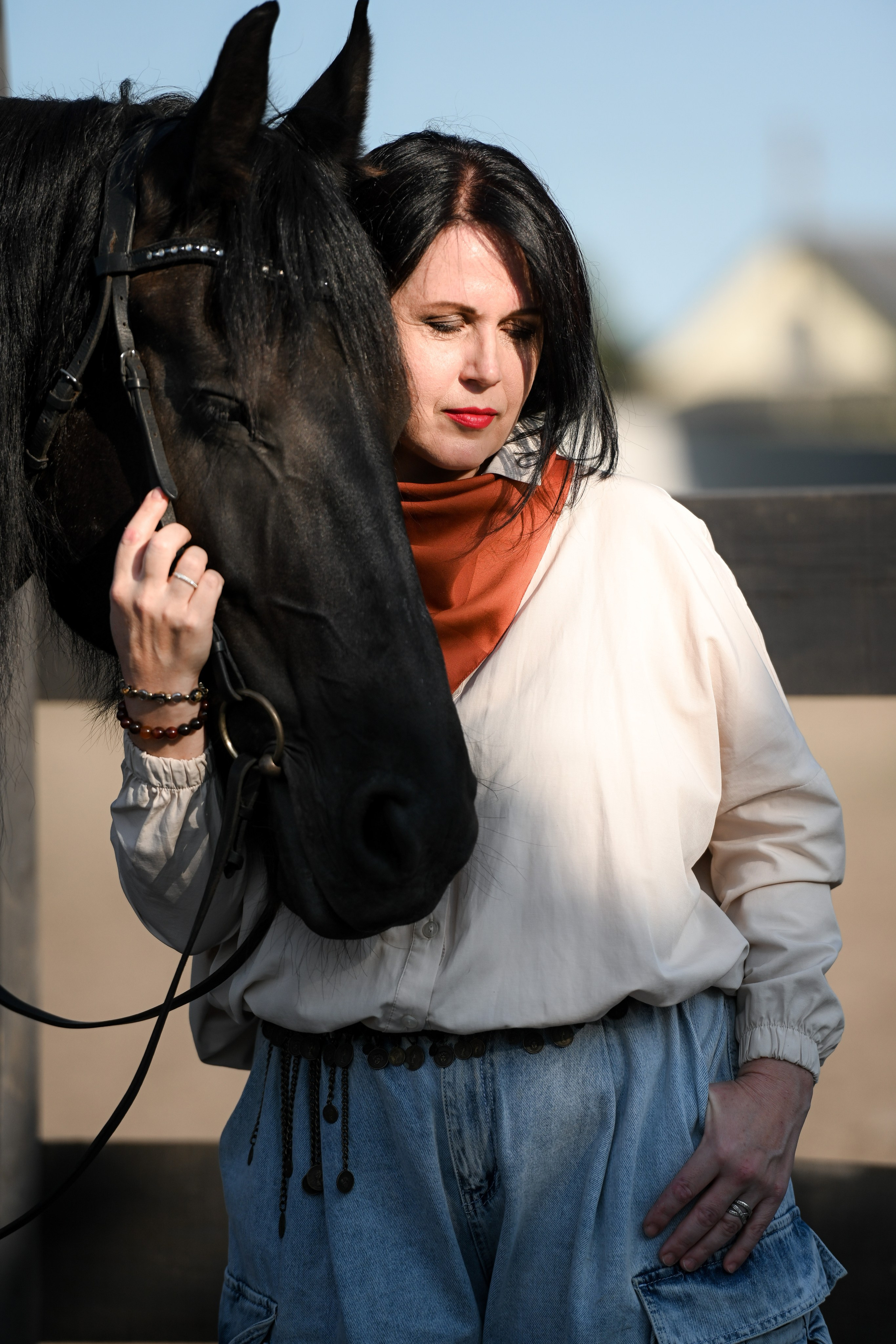 Натали и Линда. Фотограф Натали Кошевая _ Днепр, Подгородное