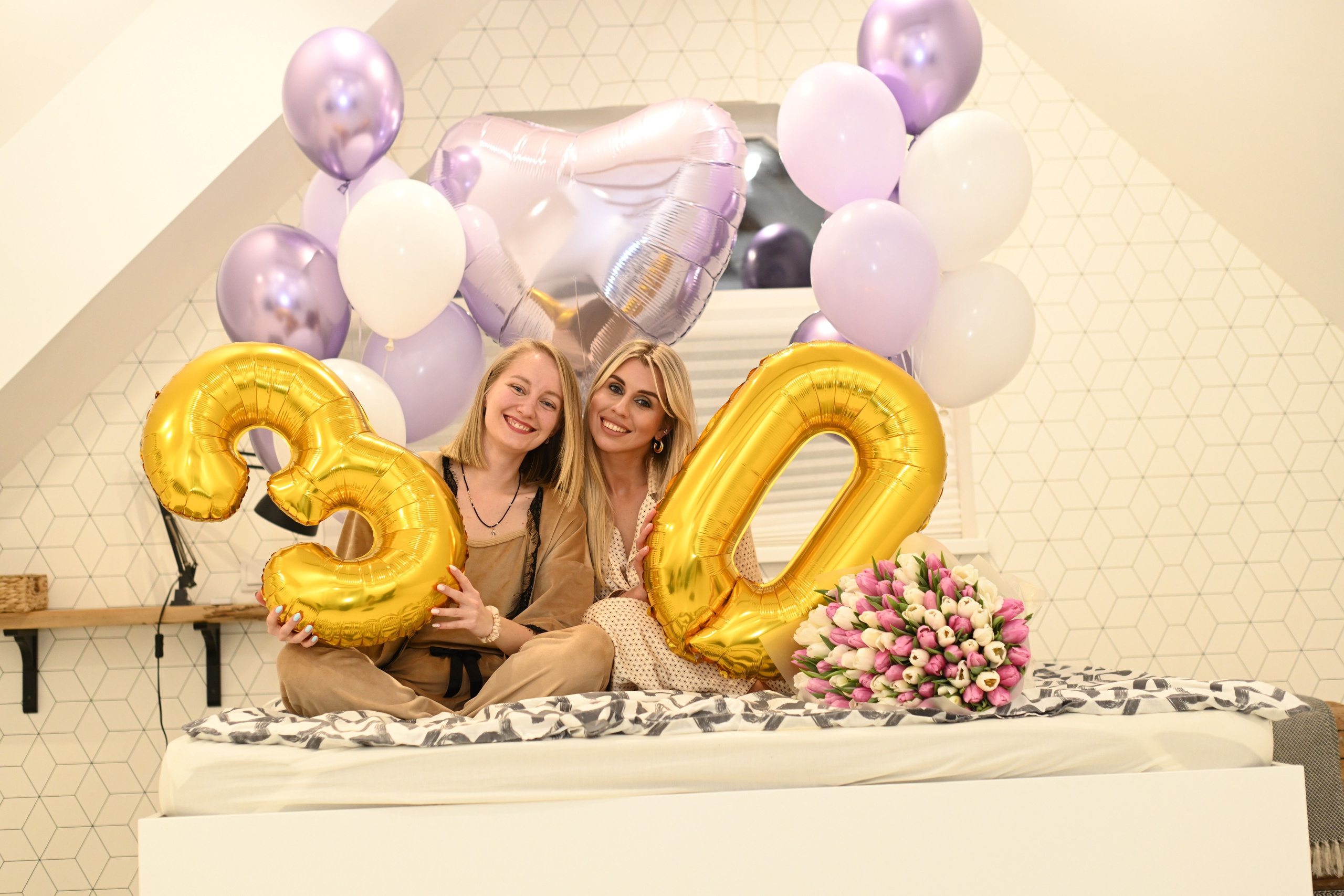 Девичник_Юбилей. Фотограф Натали Кошевая _ Днепр, Подгородное