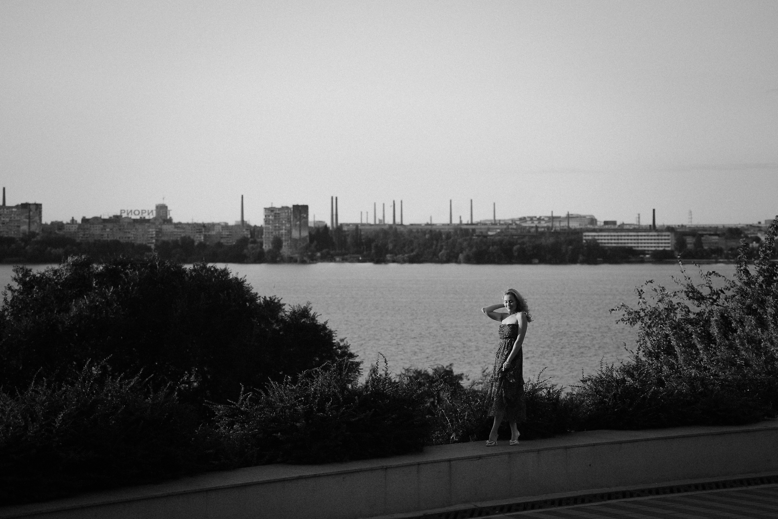 Прогулка в парке. Фотограф Натали Кошевая _ Днепр, Подгородное