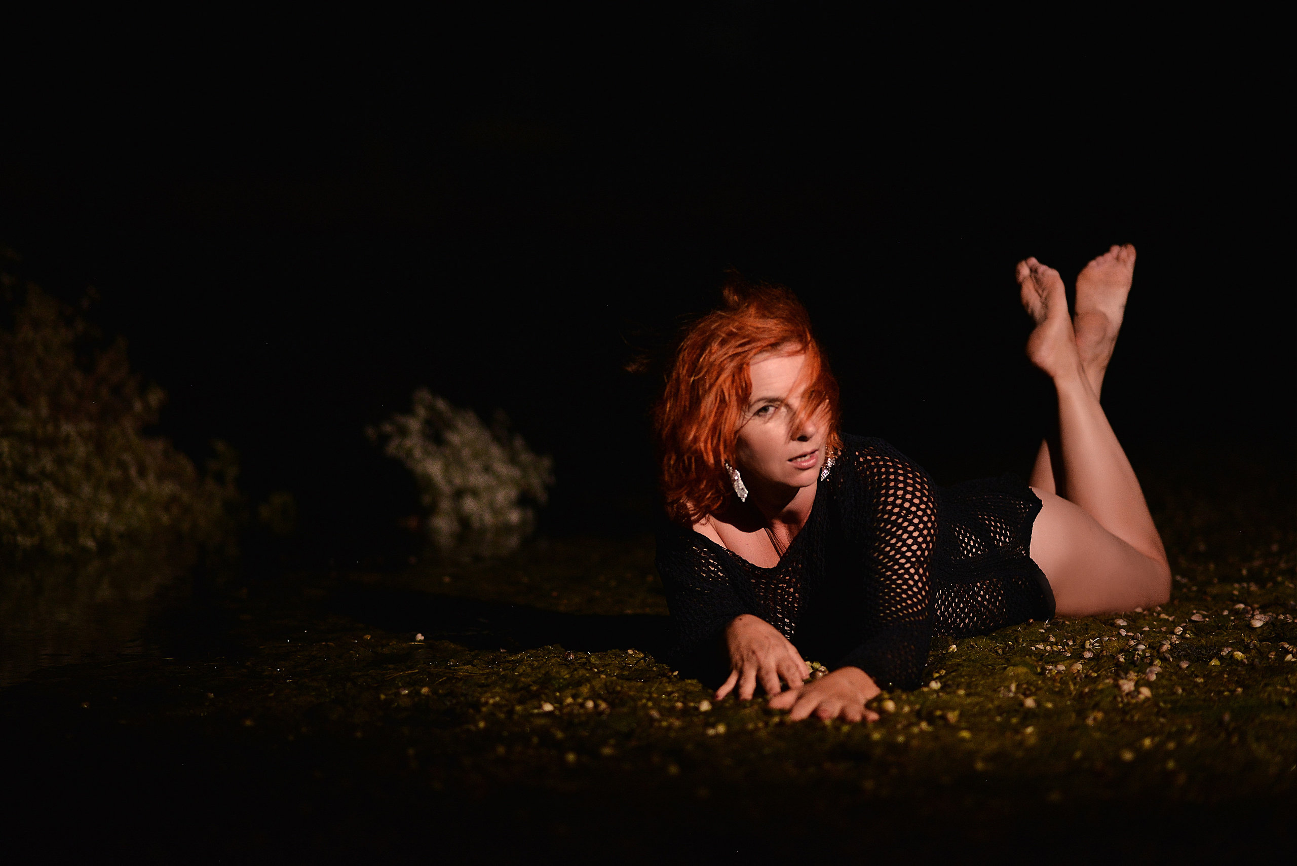 Аллочка_закат на море. Фотограф Натали Кошевая _ Днепр, Подгородное