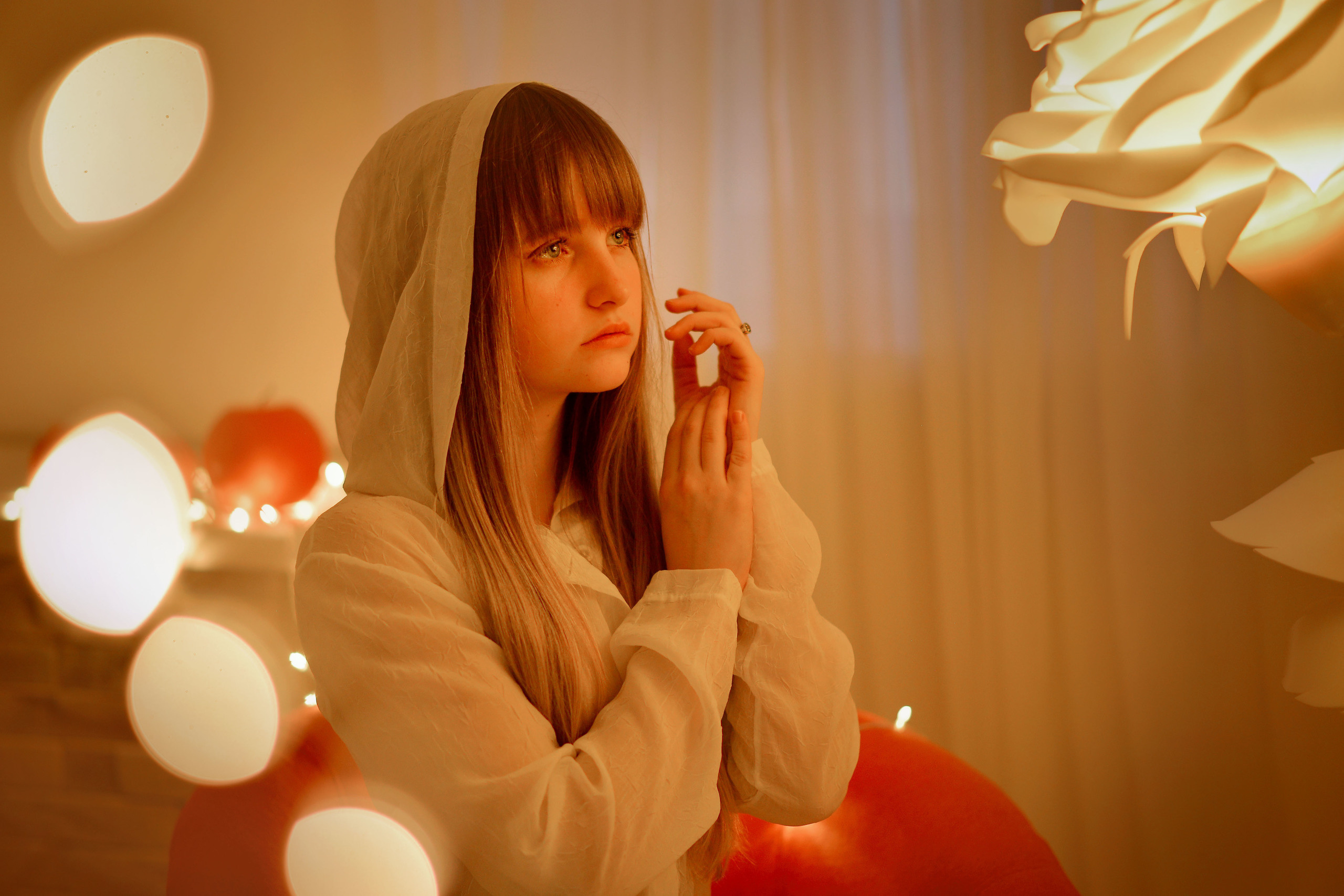 Женские съёмки. Фотограф Натали Кошевая _ Днепр, Подгородное