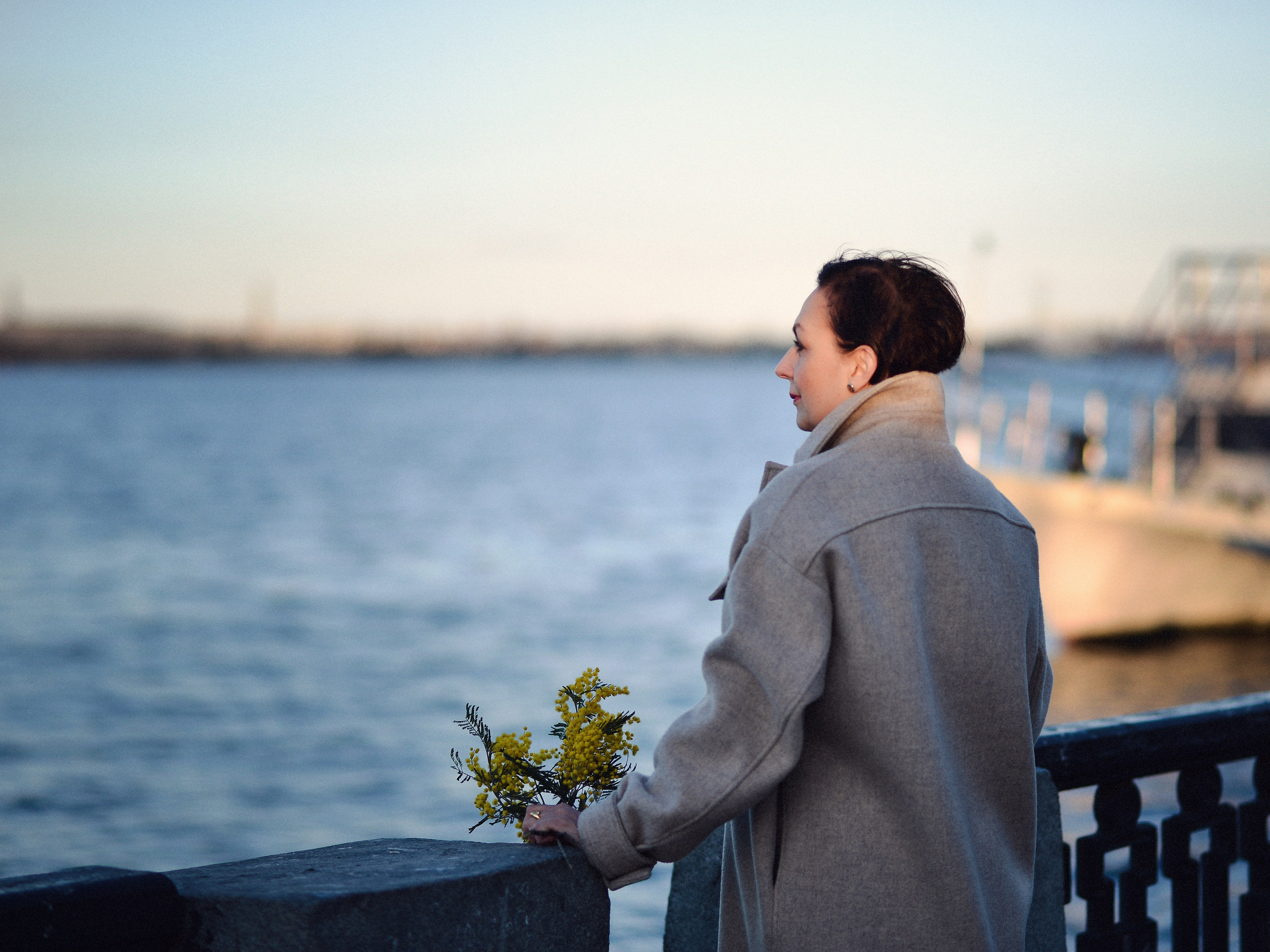 Весенняя прогулка. Фотограф Натали Кошевая _ Днепр, Подгородное