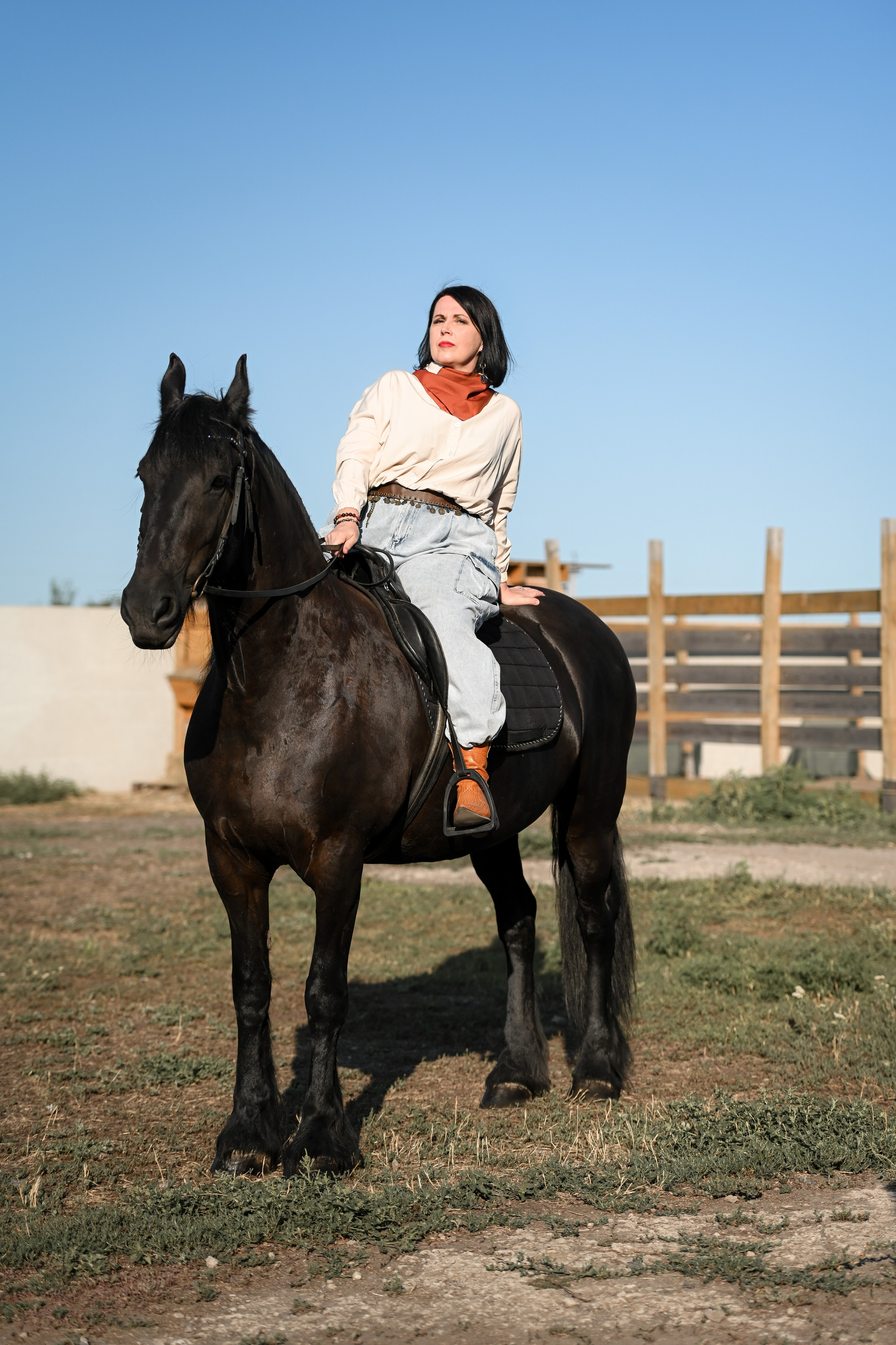 Натали и Линда. Фотограф Натали Кошевая _ Днепр, Подгородное