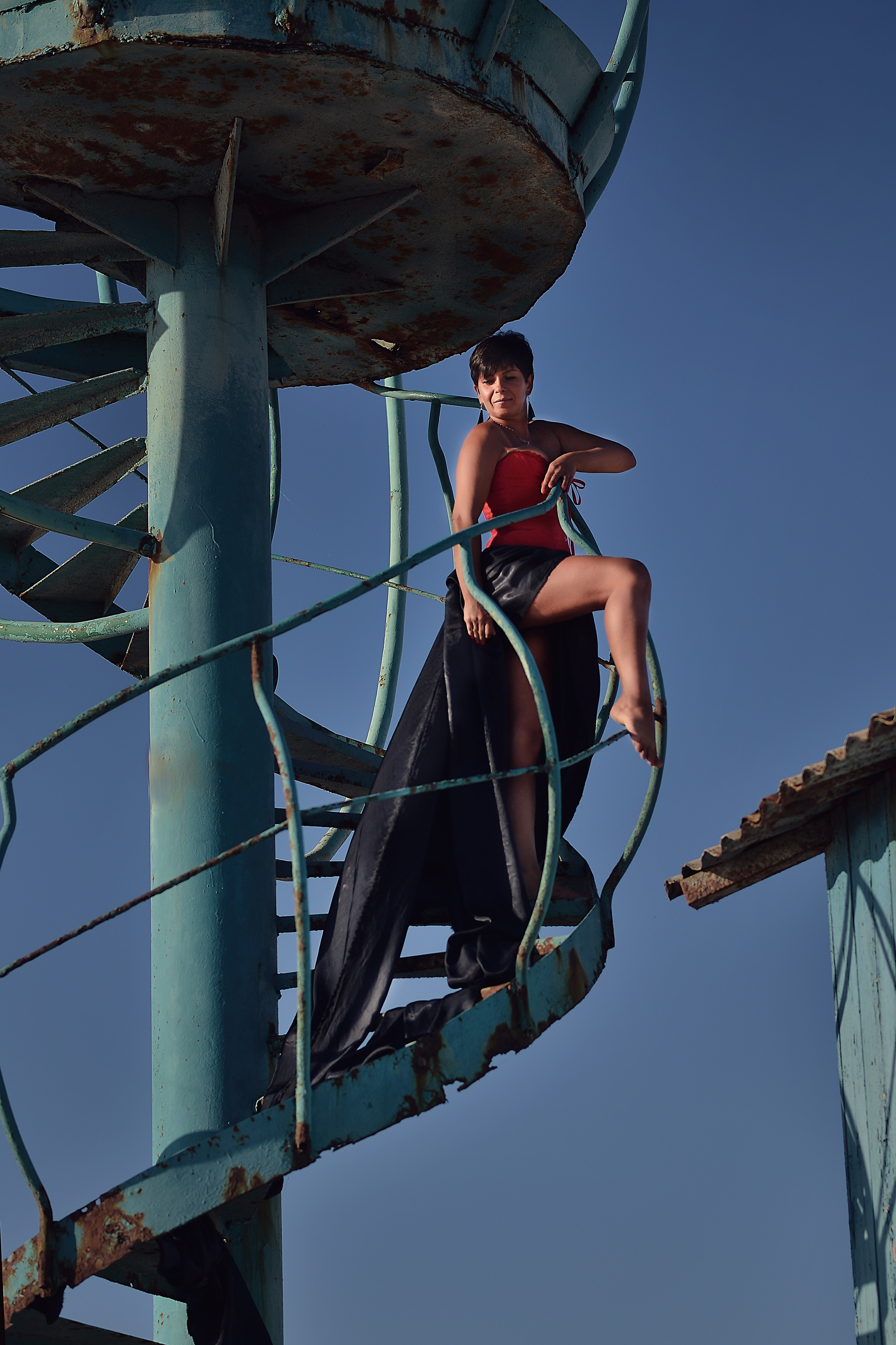 Рассвет на море. Фотограф Натали Кошевая _ Днепр, Подгородное