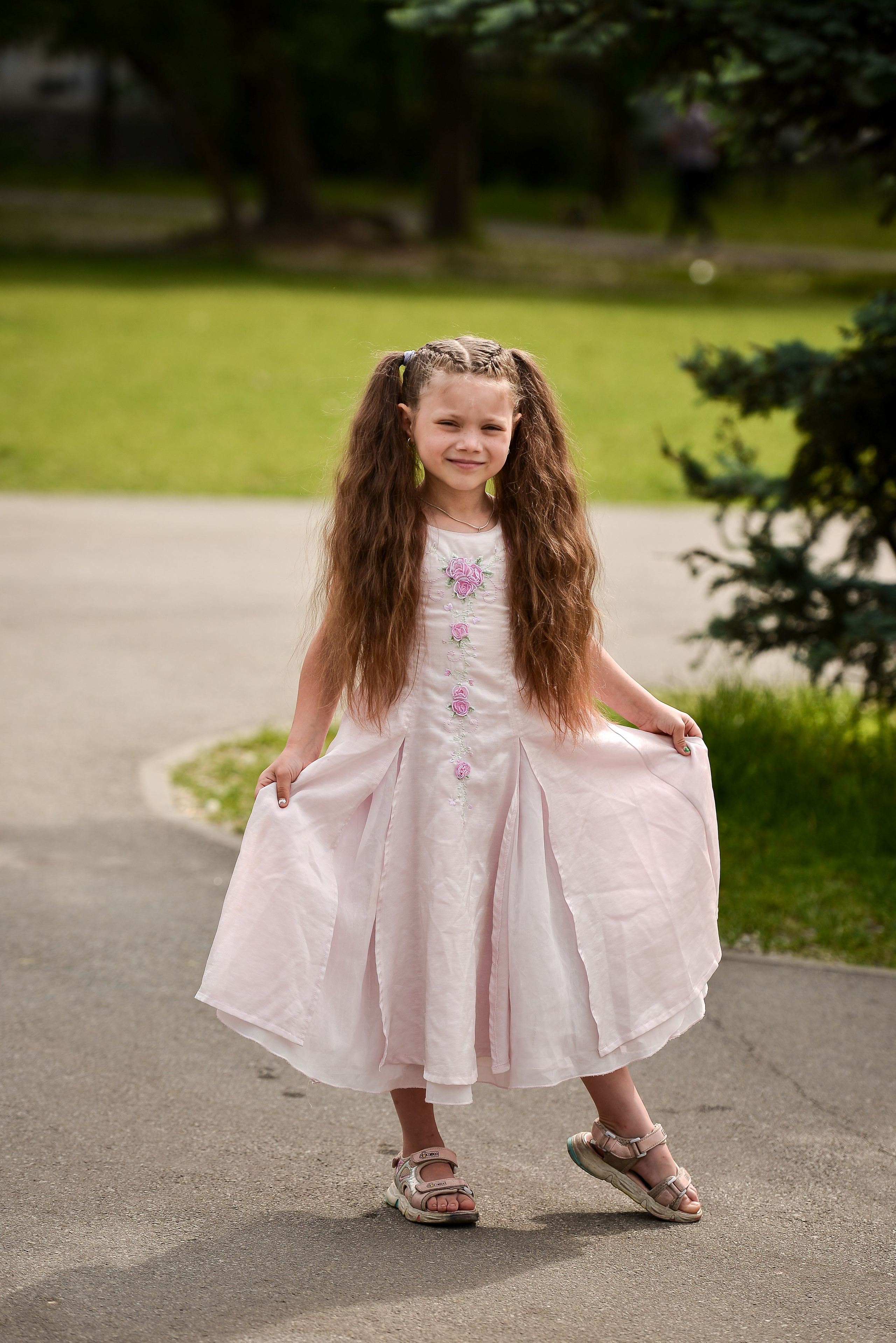 Выпускной садик_2023. Фотограф Натали Кошевая _ Днепр, Подгородное