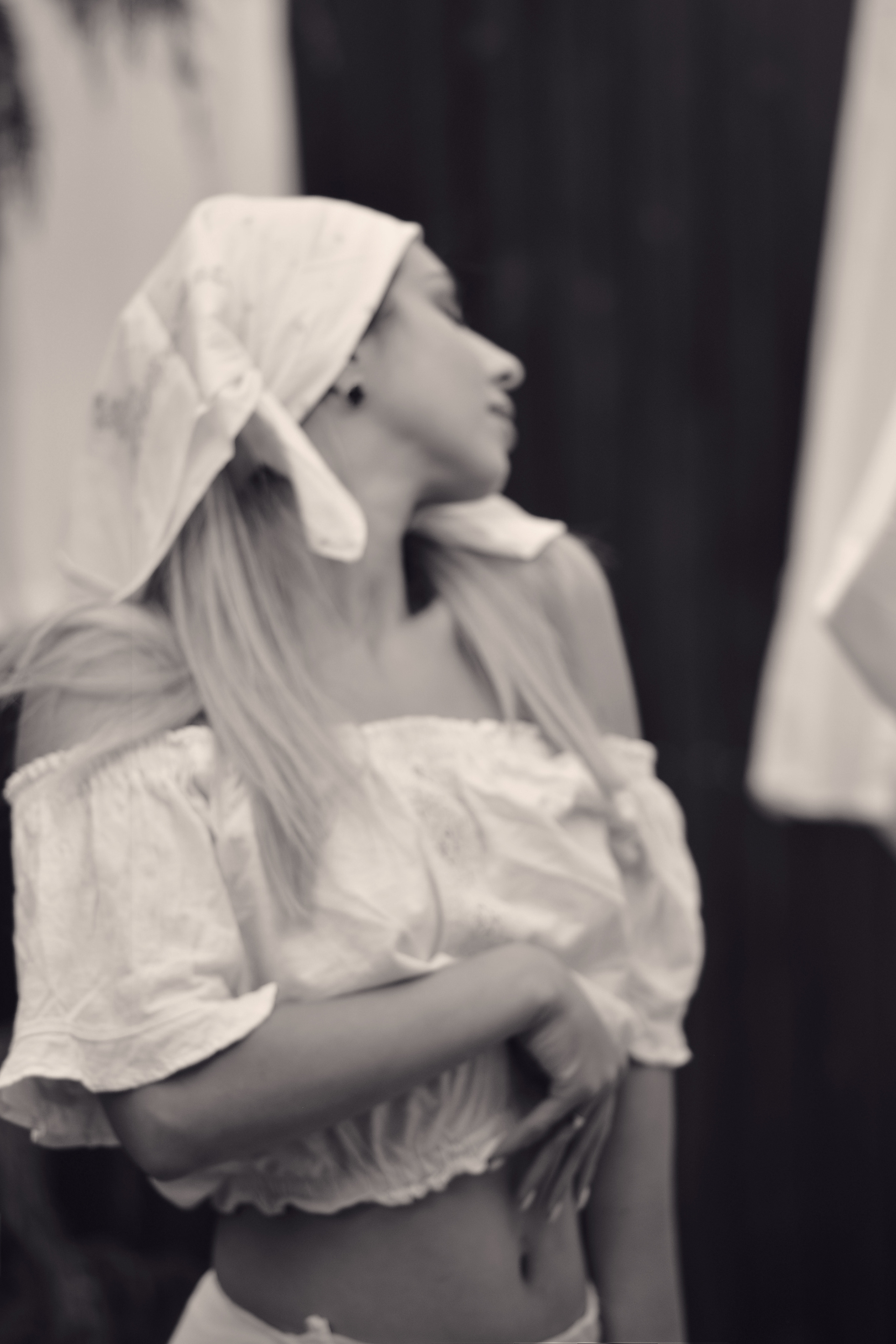 Летняя стирка. Фотограф Натали Кошевая _ Днепр, Подгородное