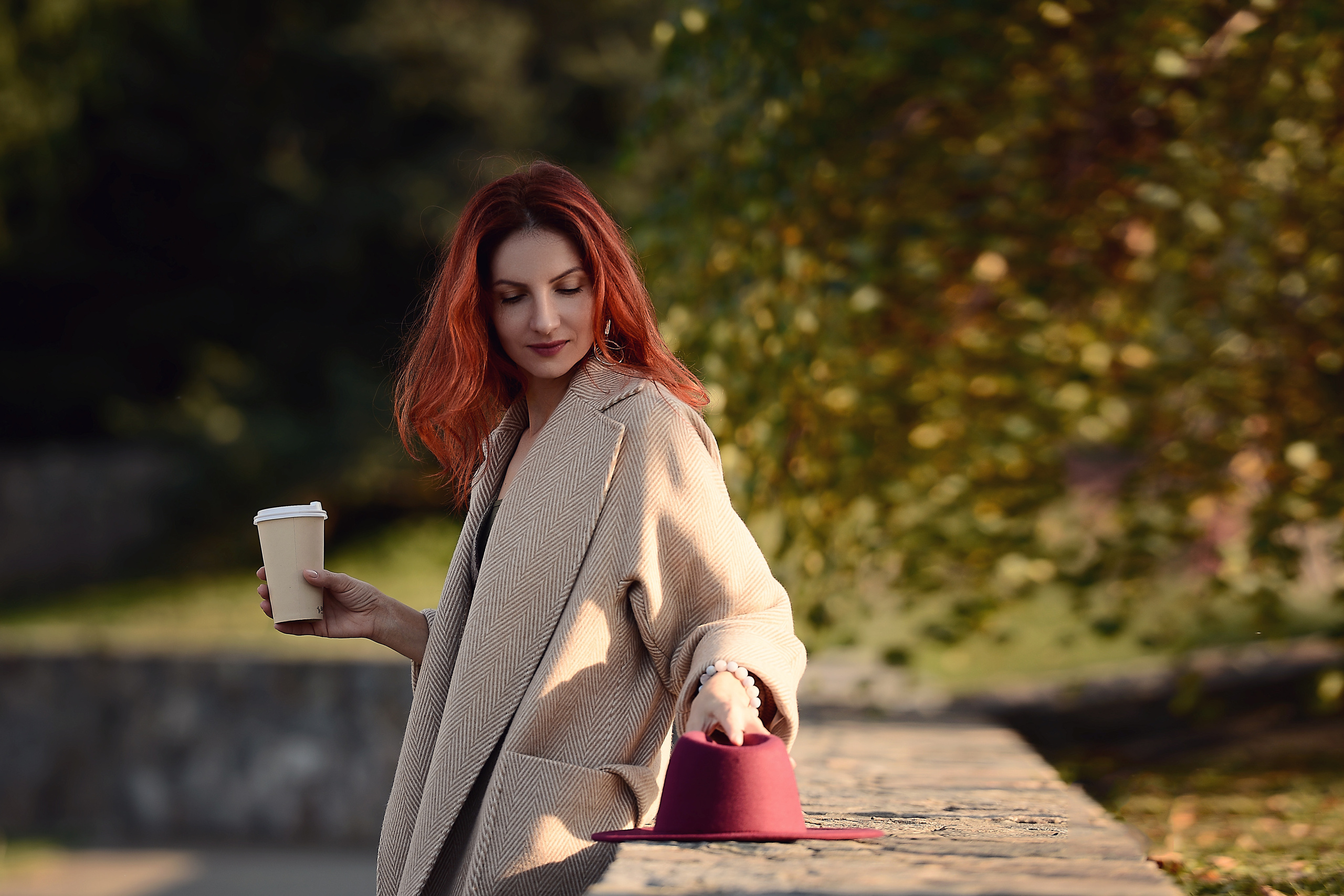 Осенняя фотопрогулка Маринка. Фотограф Натали Кошевая _ Днепр, Подгородное