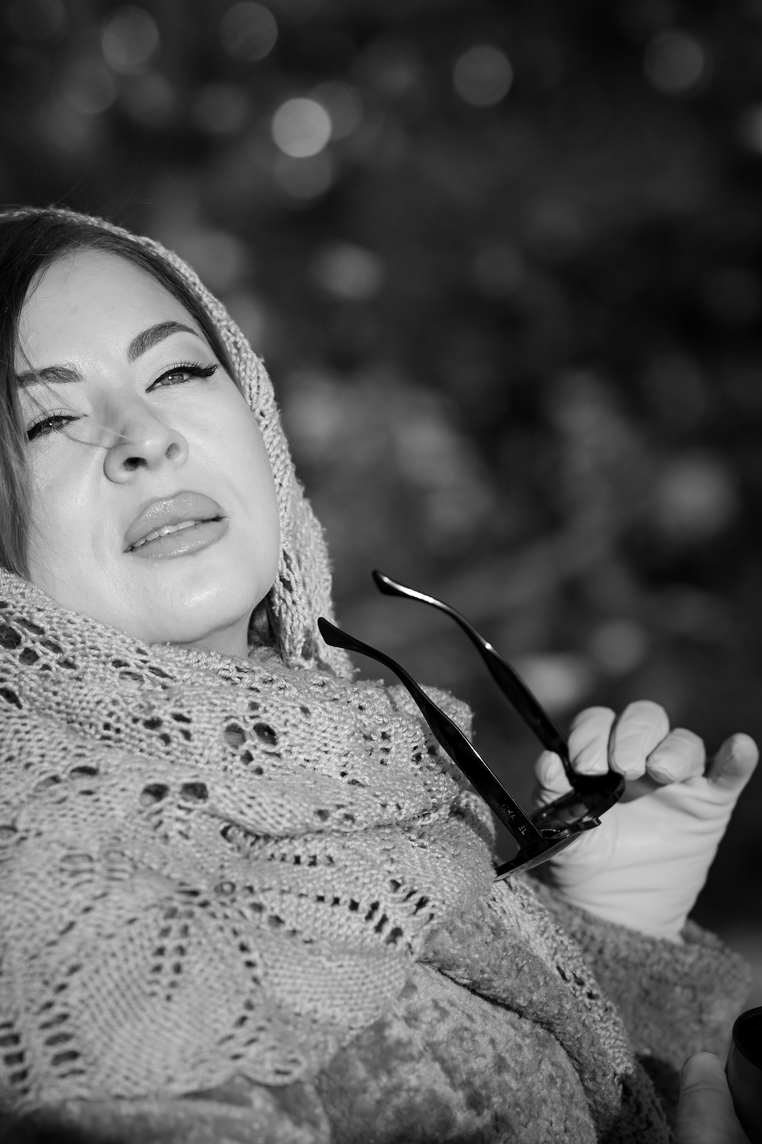 Снежная в лесу. Фотограф Натали Кошевая _ Днепр, Подгородное