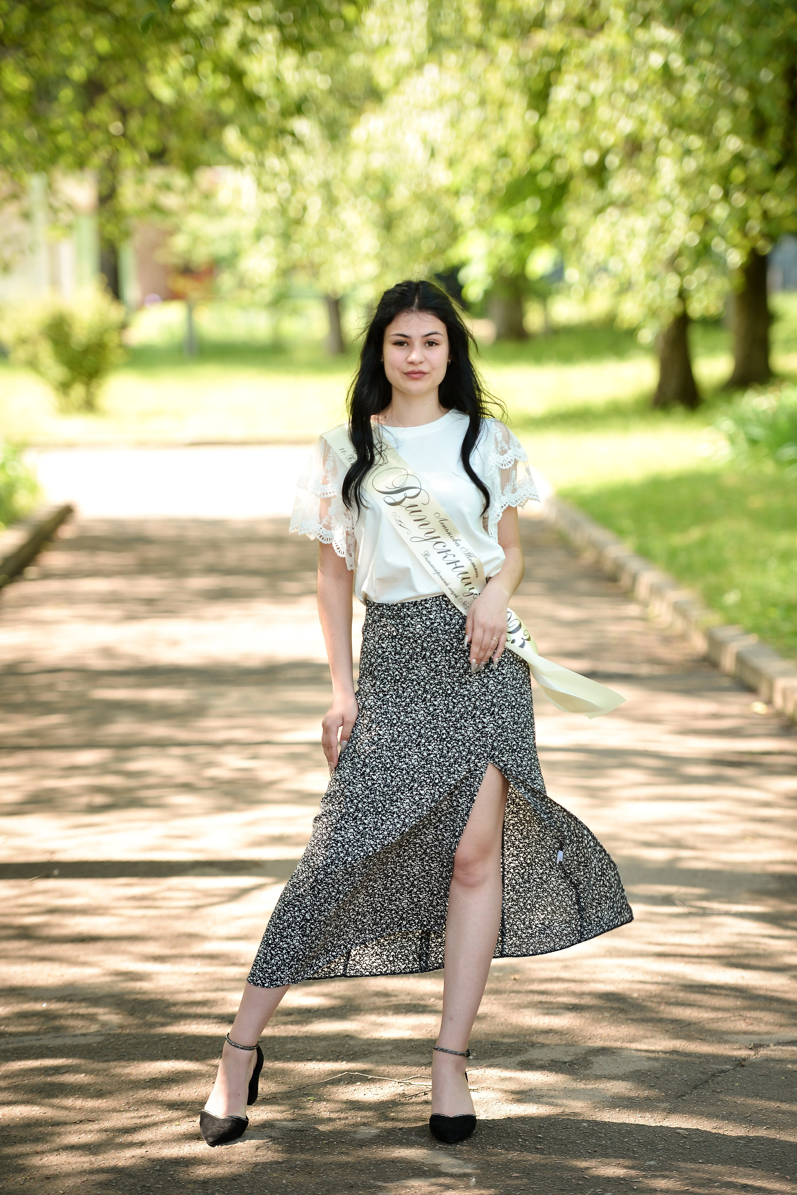 Последний звонок 11 класс_2023. Фотограф Натали Кошевая _ Днепр, Подгородное