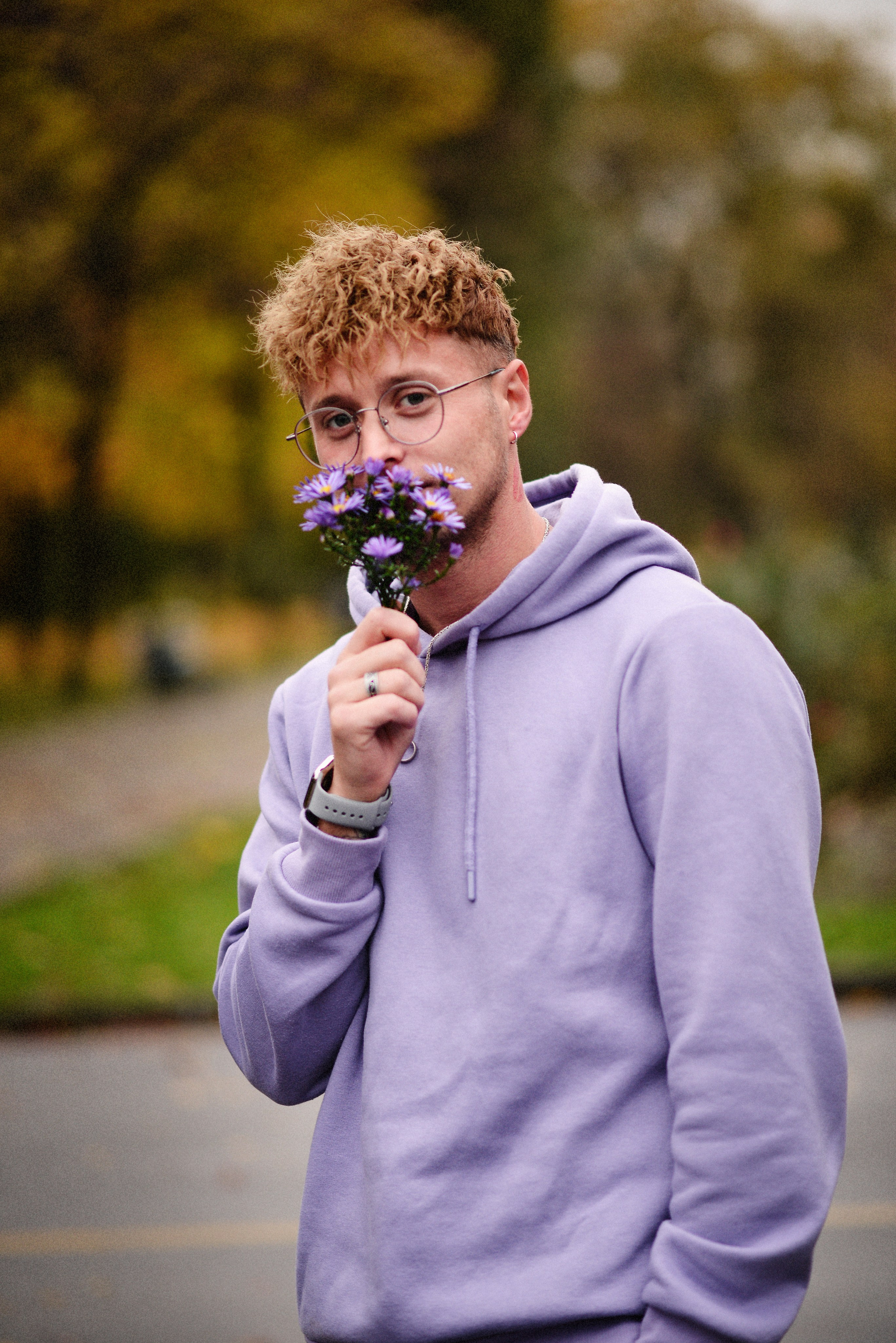Прогулка в парке. Фотограф Натали Кошевая _ Днепр, Подгородное