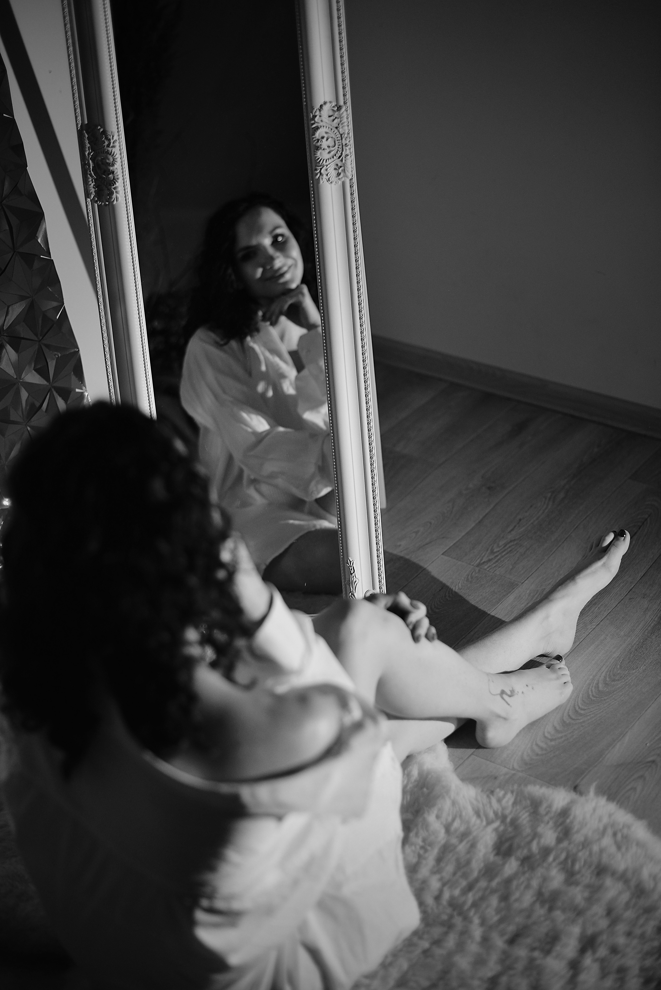 Новогодняя Леся и Даша. Фотограф Натали Кошевая _ Днепр, Подгородное