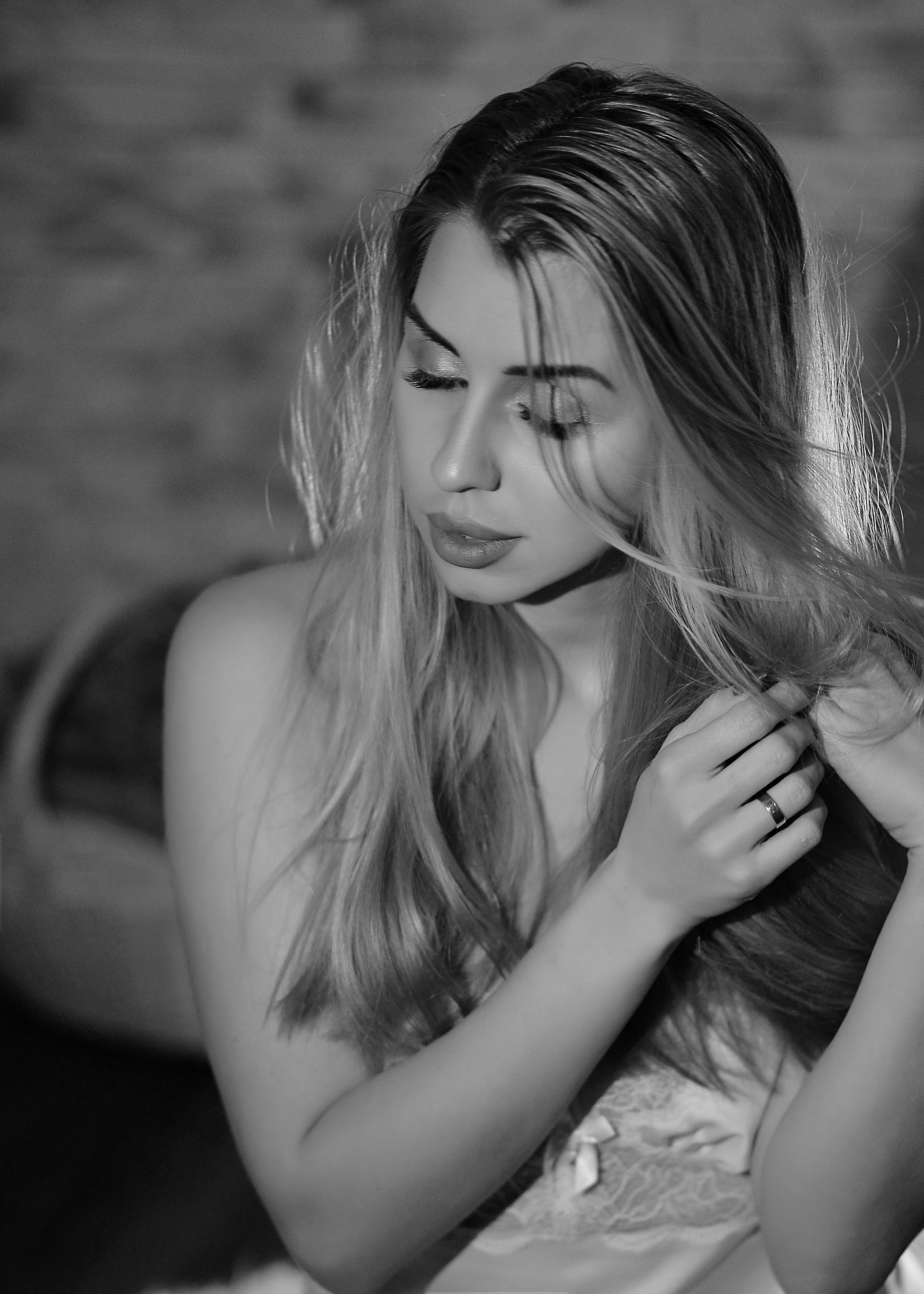 Каролина_чувственная съёмка. Фотограф Натали Кошевая _ Днепр, Подгородное