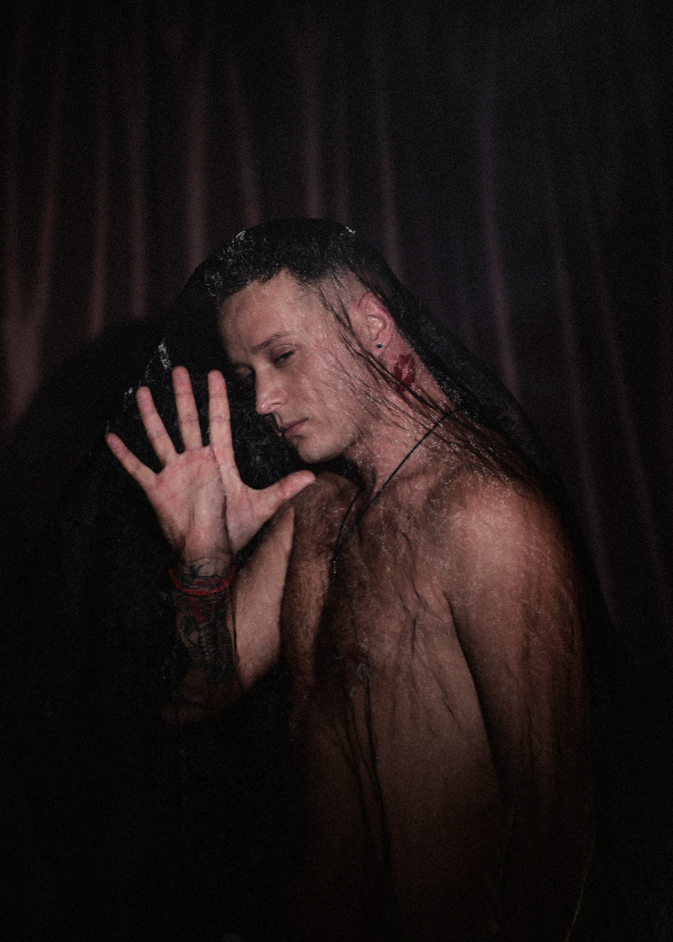 Мужские съёмки. Фотограф Натали Кошевая _ Днепр, Подгородное