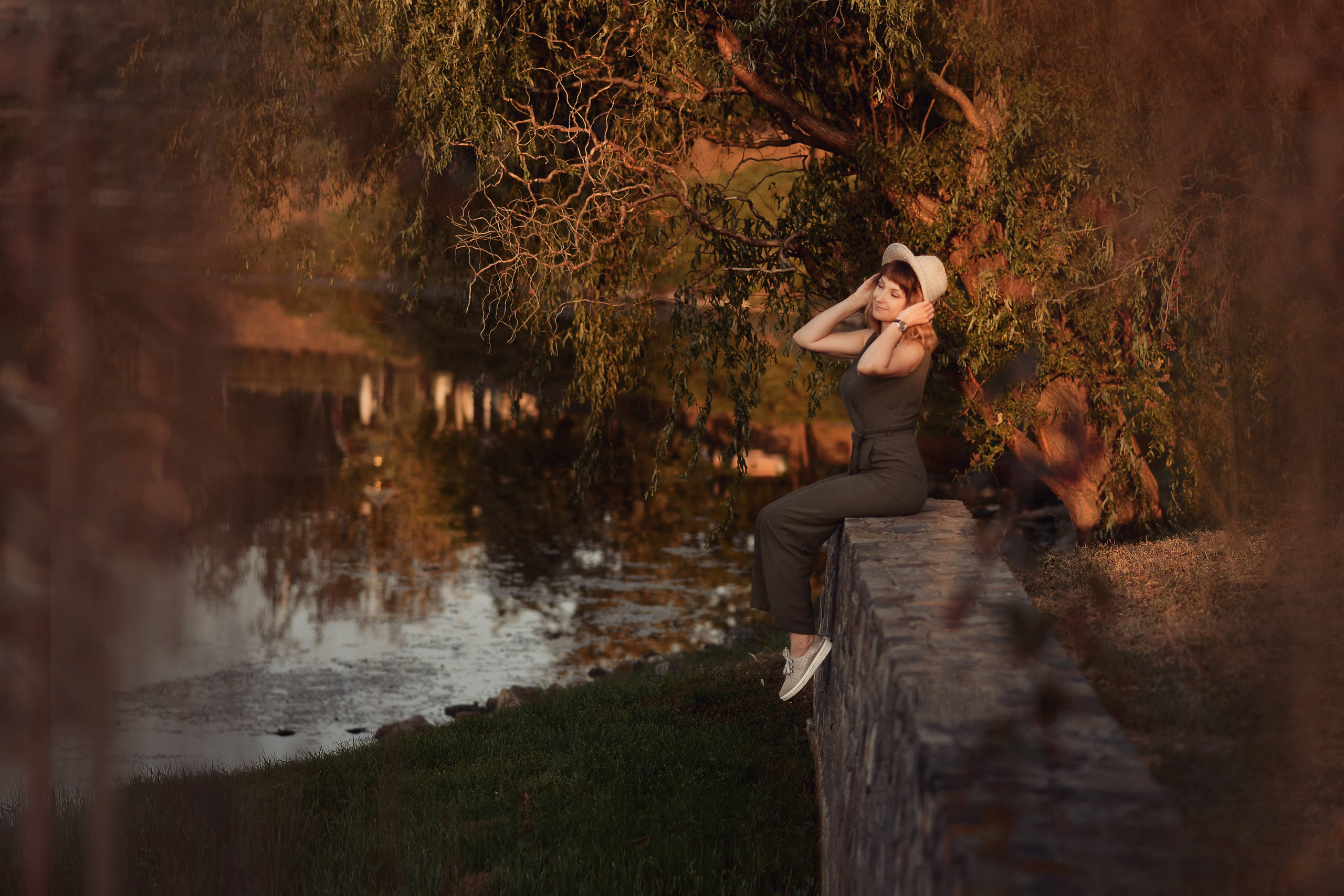 Осенняя фотосъёмка_Даша. Фотограф Натали Кошевая _ Днепр, Подгородное