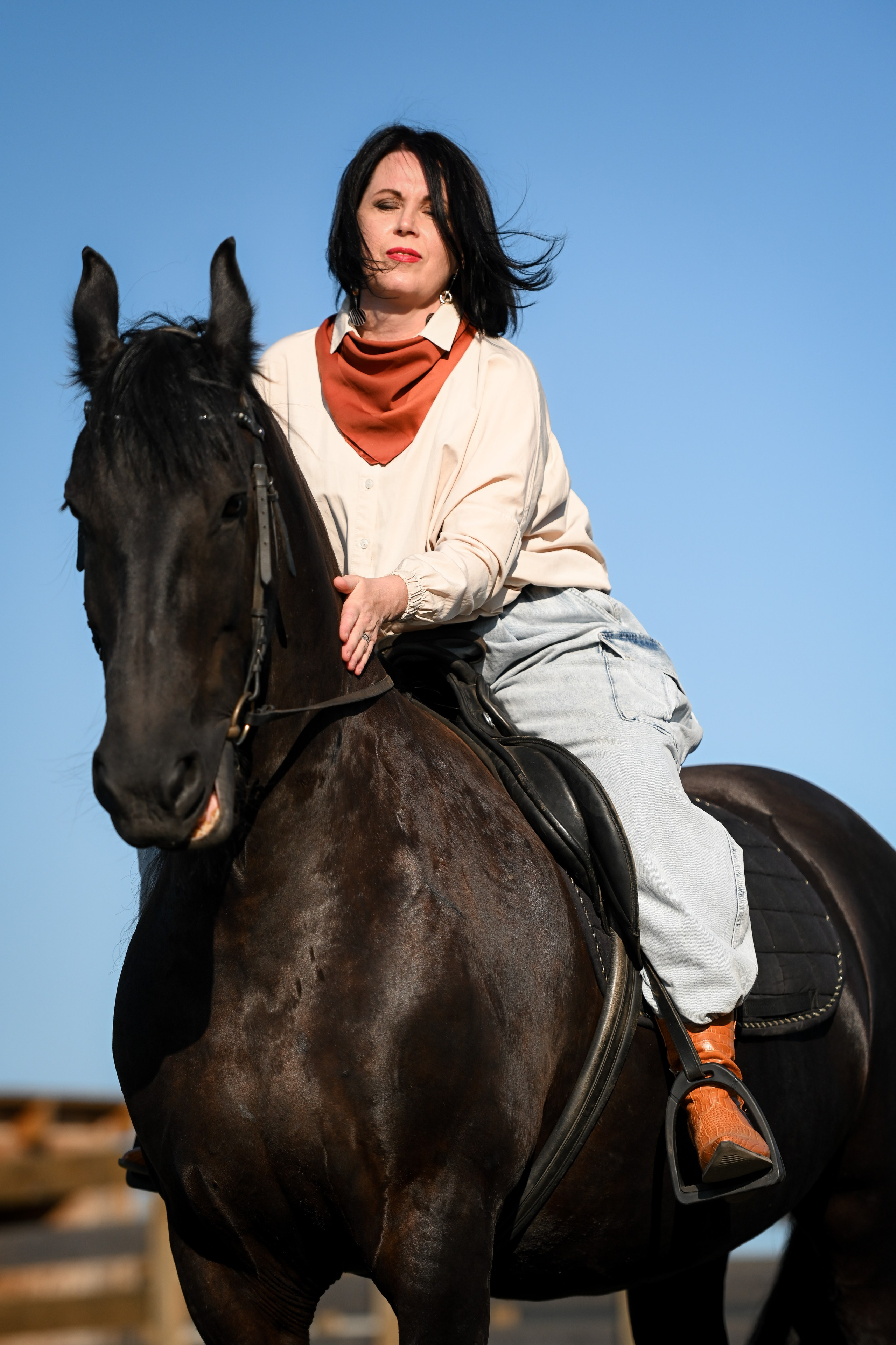 Натали и Линда. Фотограф Натали Кошевая _ Днепр, Подгородное