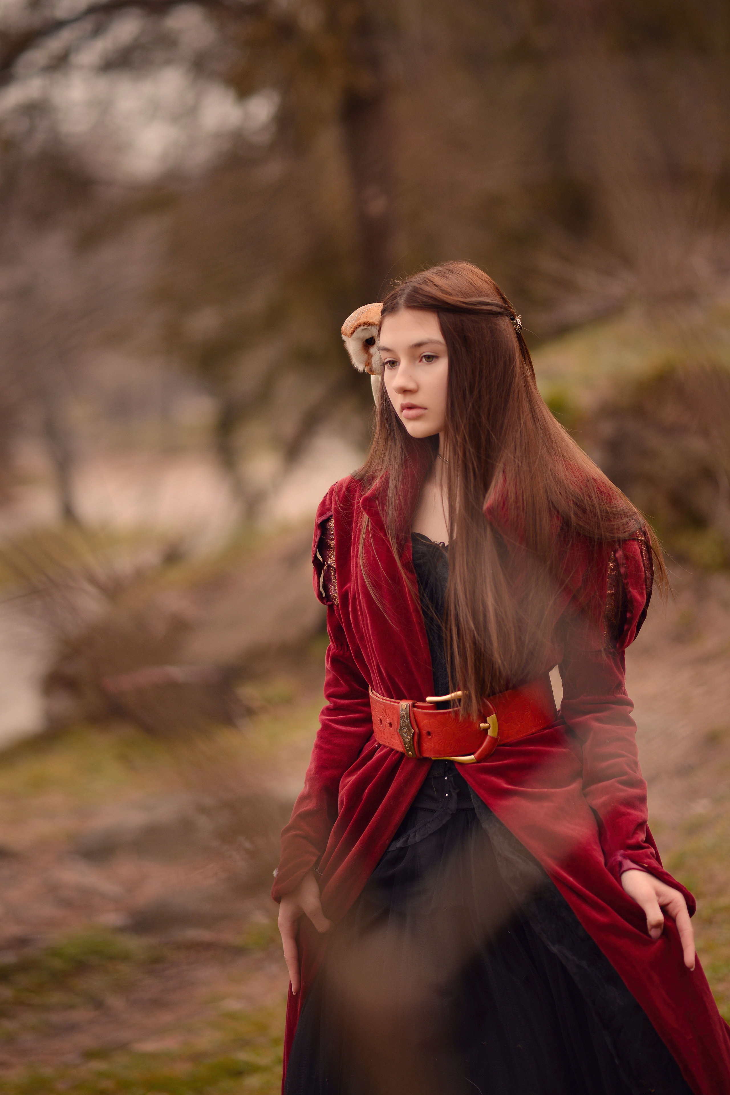 Две подружки. Фотограф Натали Кошевая _ Днепр, Подгородное