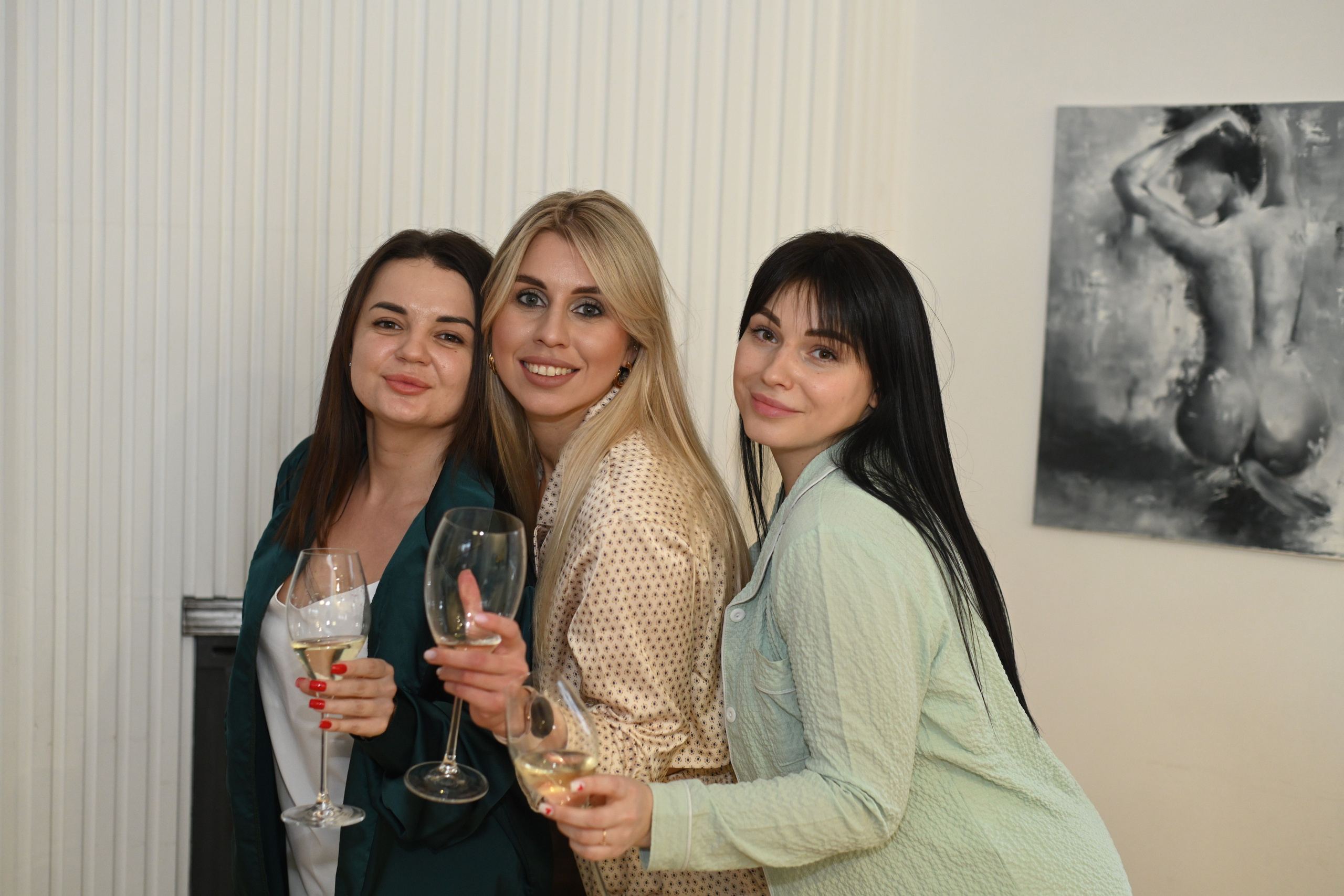 Девичник_Юбилей. Фотограф Натали Кошевая _ Днепр, Подгородное