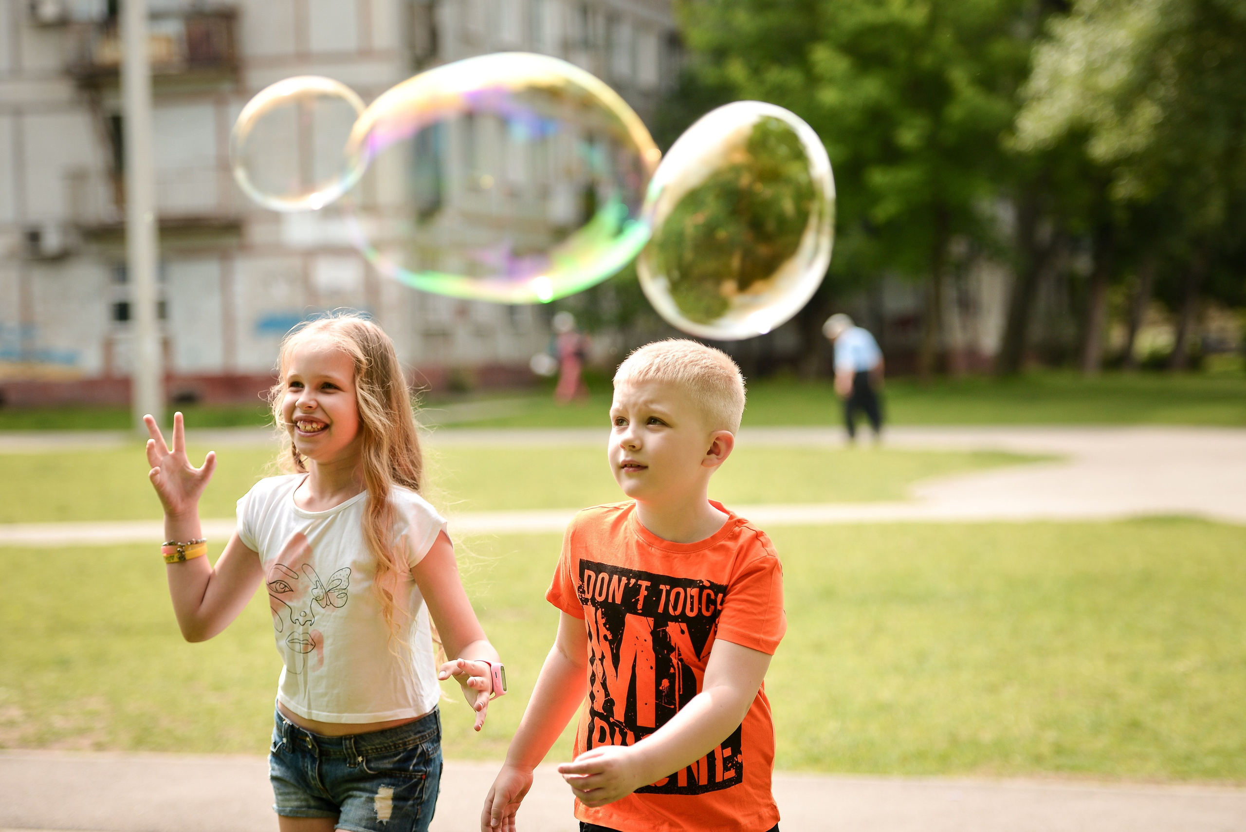 Выпускной садик_2023. Фотограф Натали Кошевая _ Днепр, Подгородное