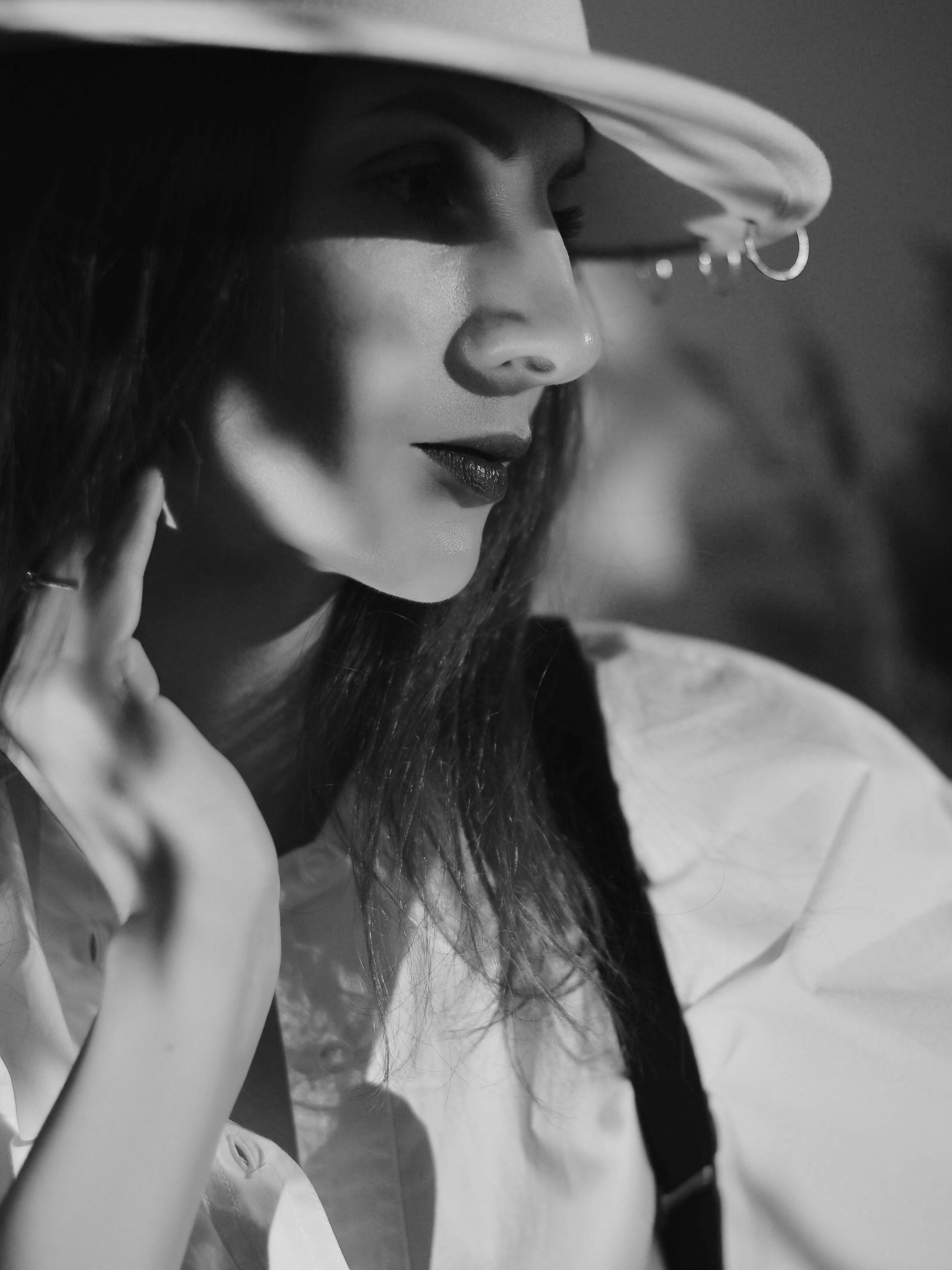 Все дело в шляпе. Фотограф Натали Кошевая _ Днепр, Подгородное