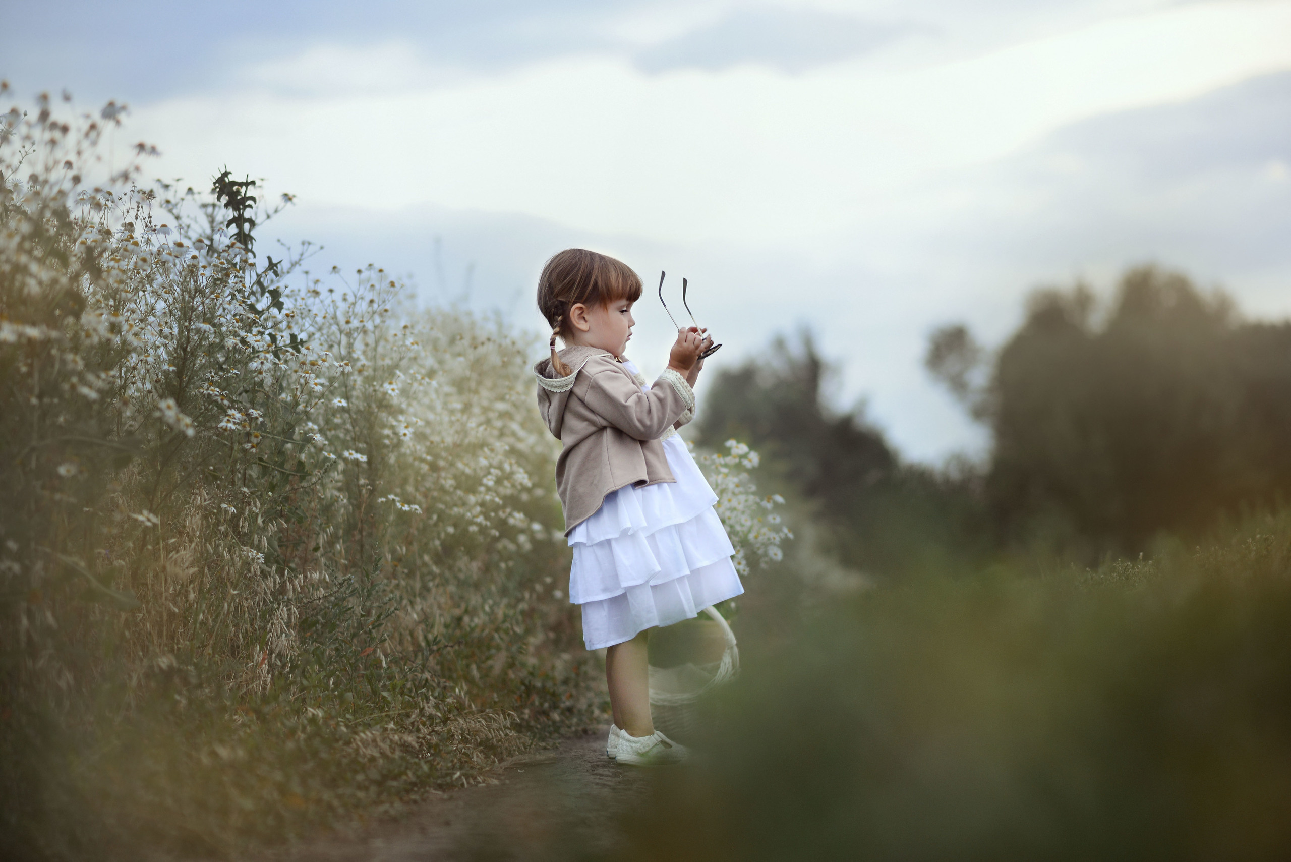 Детские съёмки. Фотограф Натали Кошевая _ Днепр, Подгородное