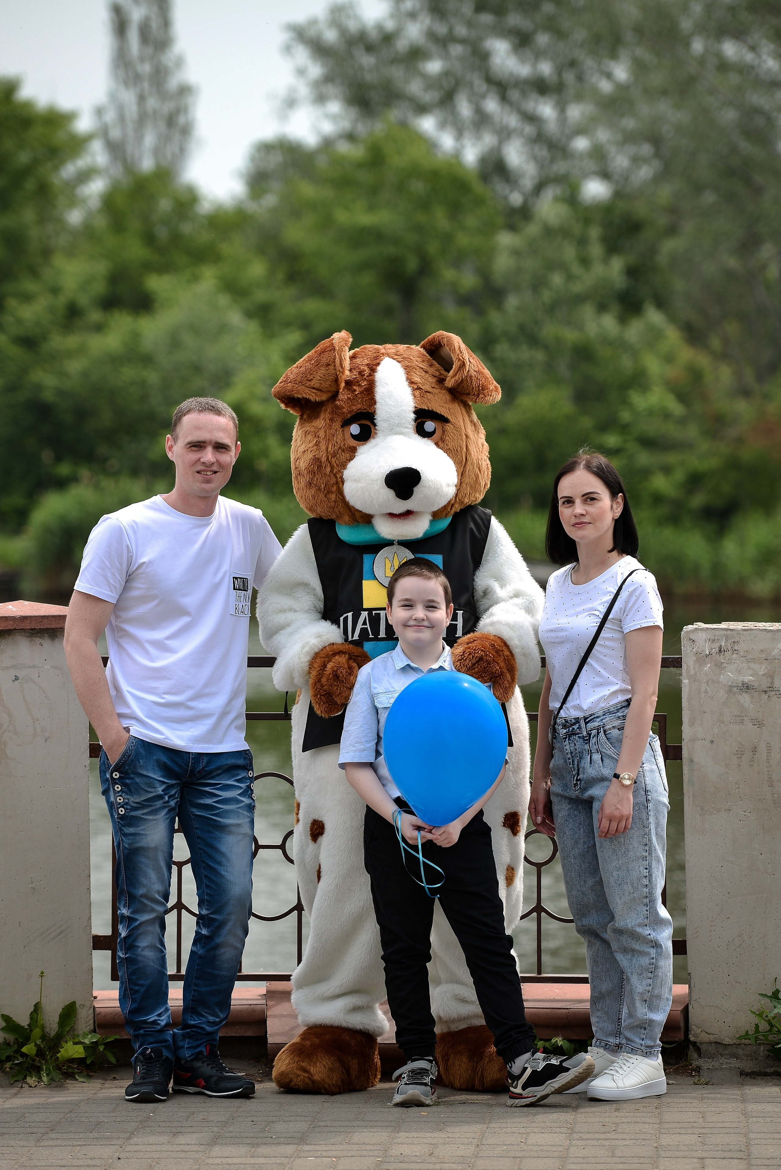 Выпускной 2 класс. Фотограф Натали Кошевая _ Днепр, Подгородное