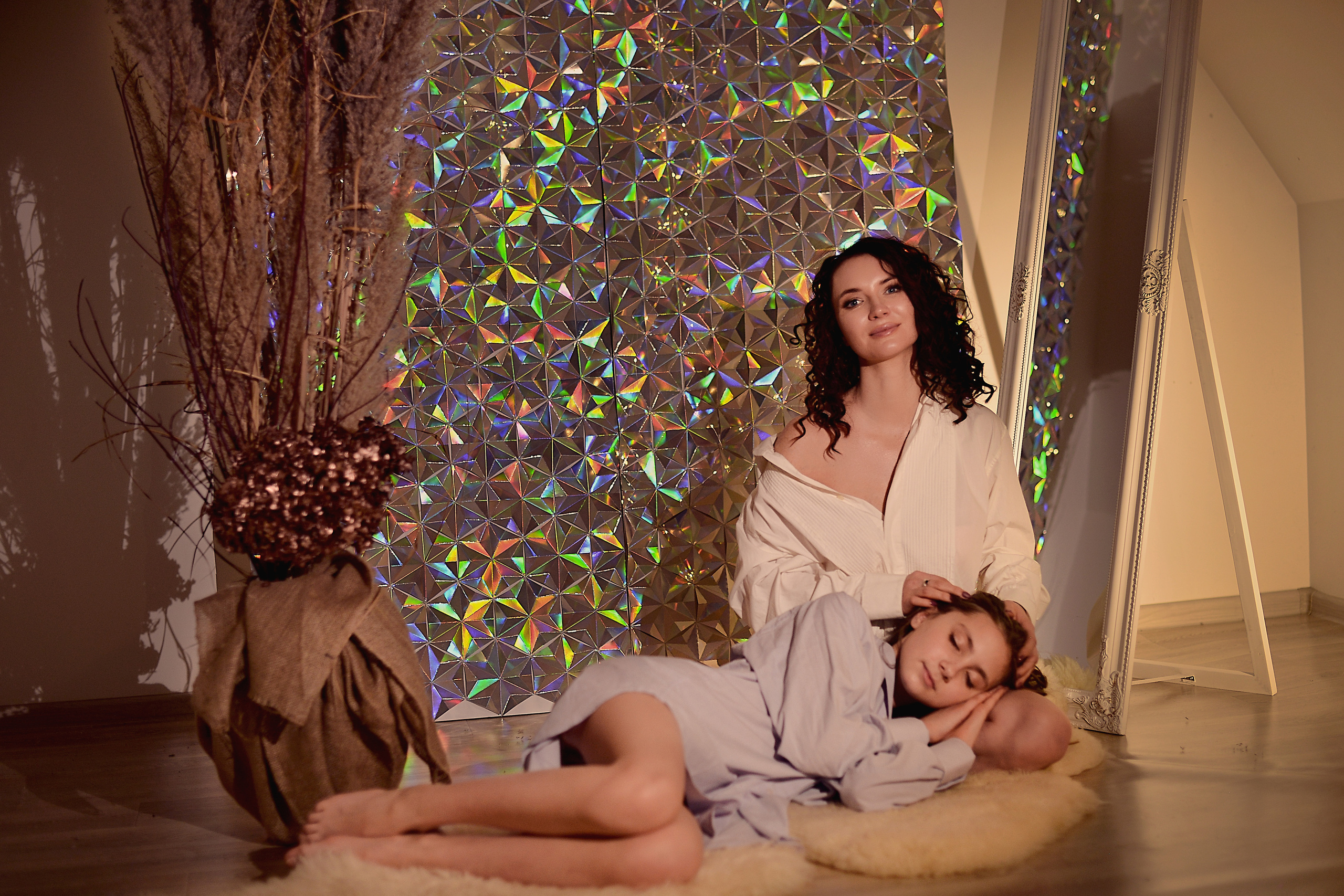 Милая Дашенька. Фотограф Натали Кошевая _ Днепр, Подгородное