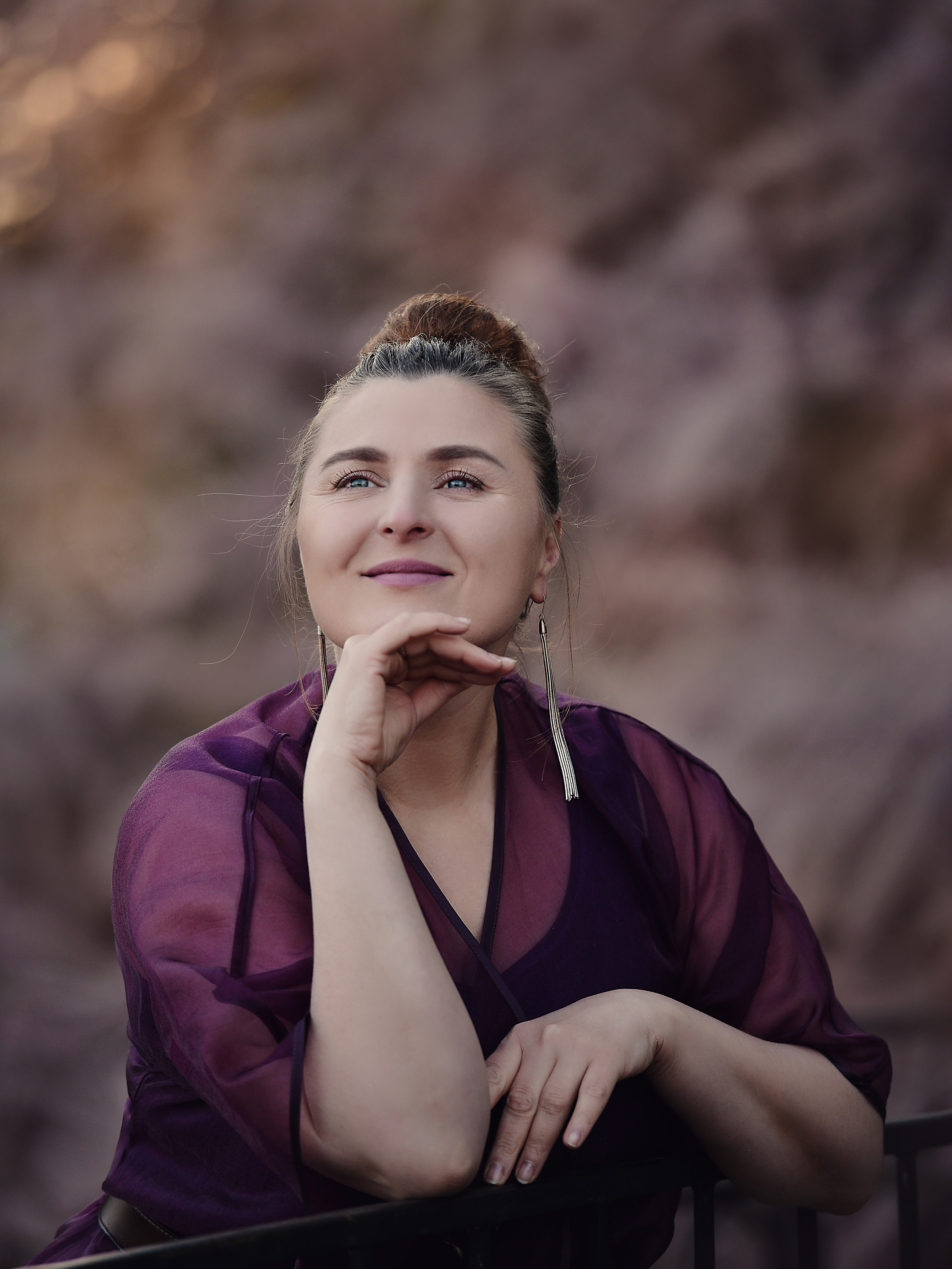 Виктория_прогулка на набережной. Фотограф Натали Кошевая _ Днепр, Подгородное