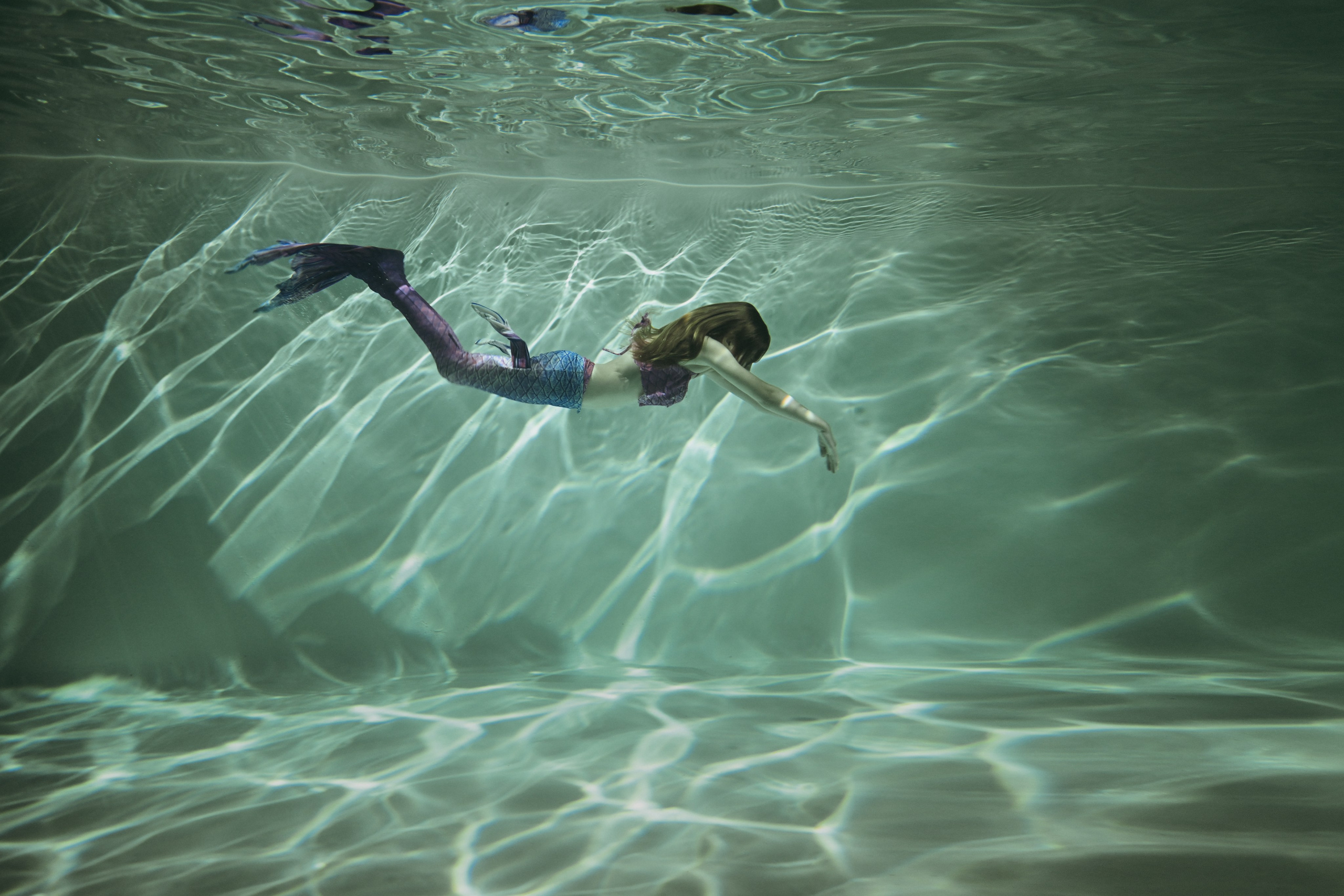 Русалочки. Фотограф Натали Кошевая _ Днепр, Подгородное