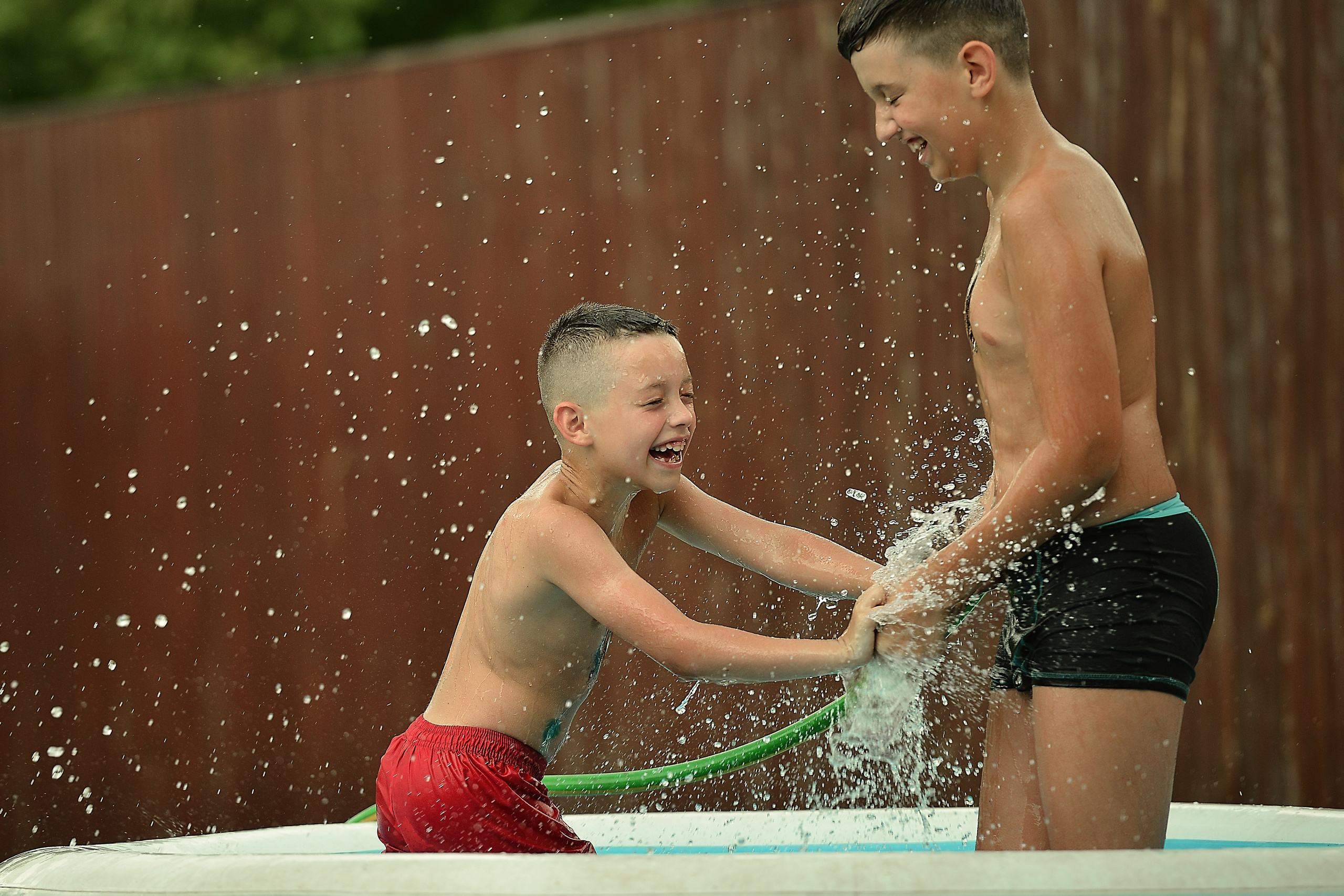 Счастливое детство. Фотограф Натали Кошевая _ Днепр, Подгородное
