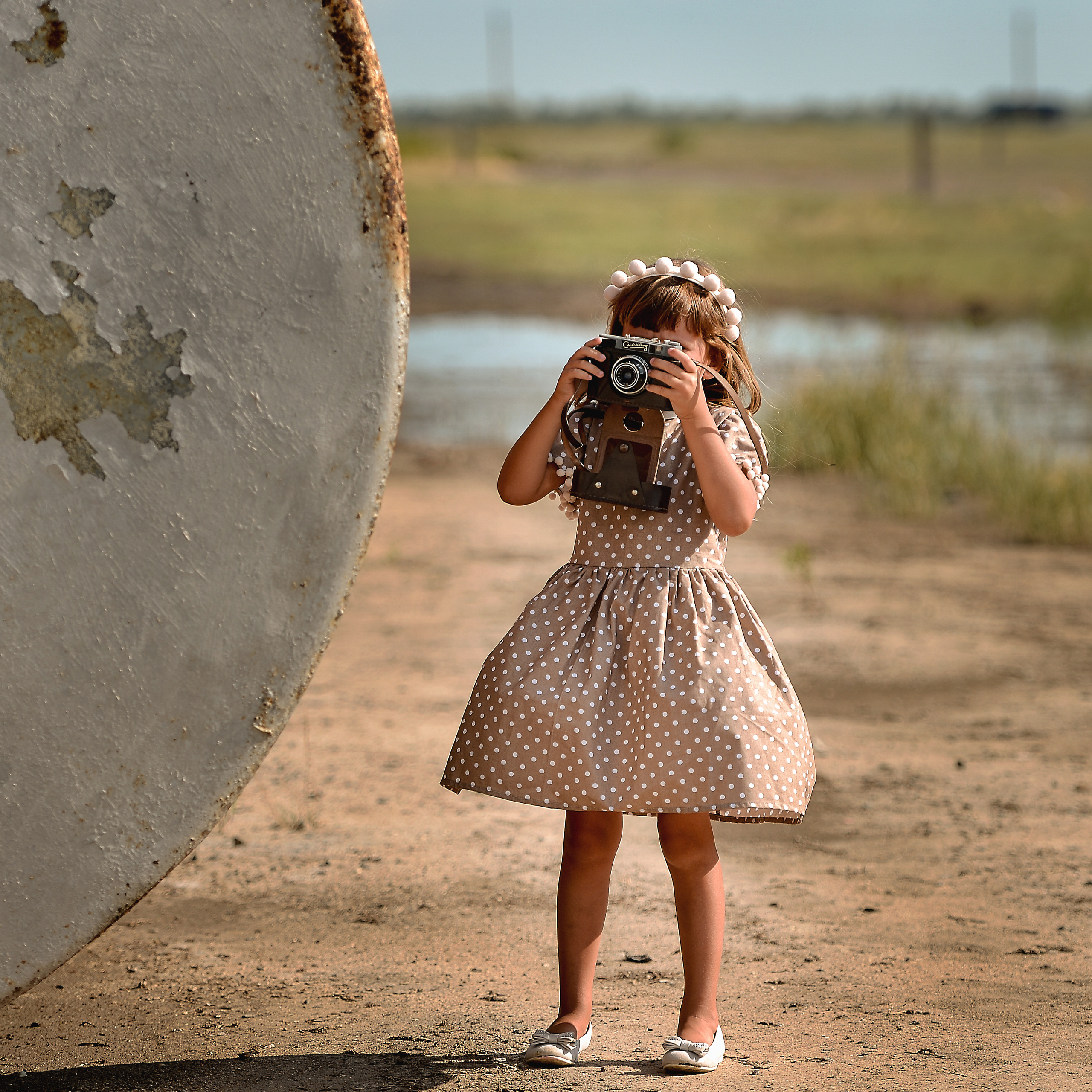 Юный фотограф. Фотограф Натали Кошевая _ Днепр, Подгородное