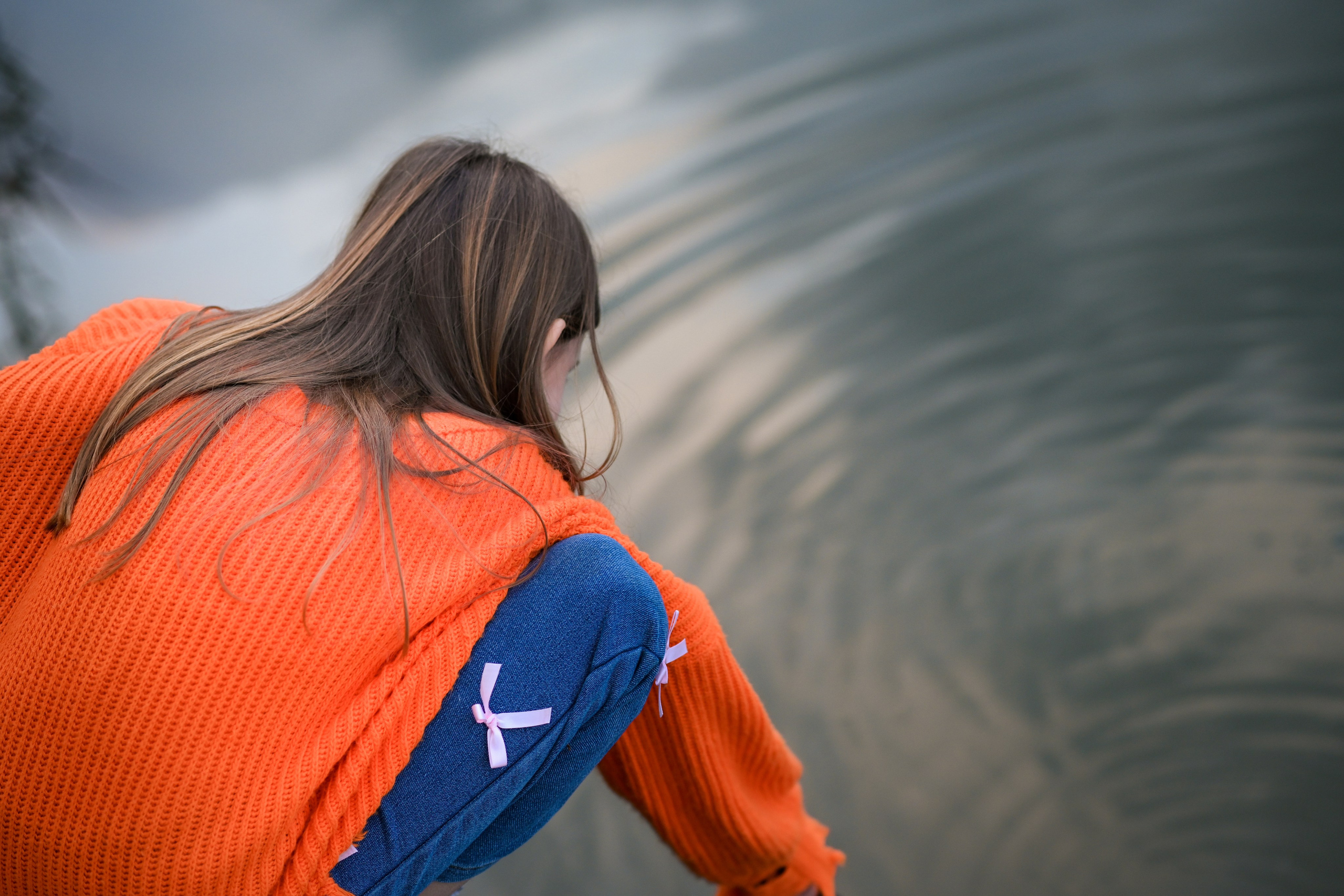 Осень в твоих волосах. Фотограф Натали Кошевая _ Днепр, Подгородное
