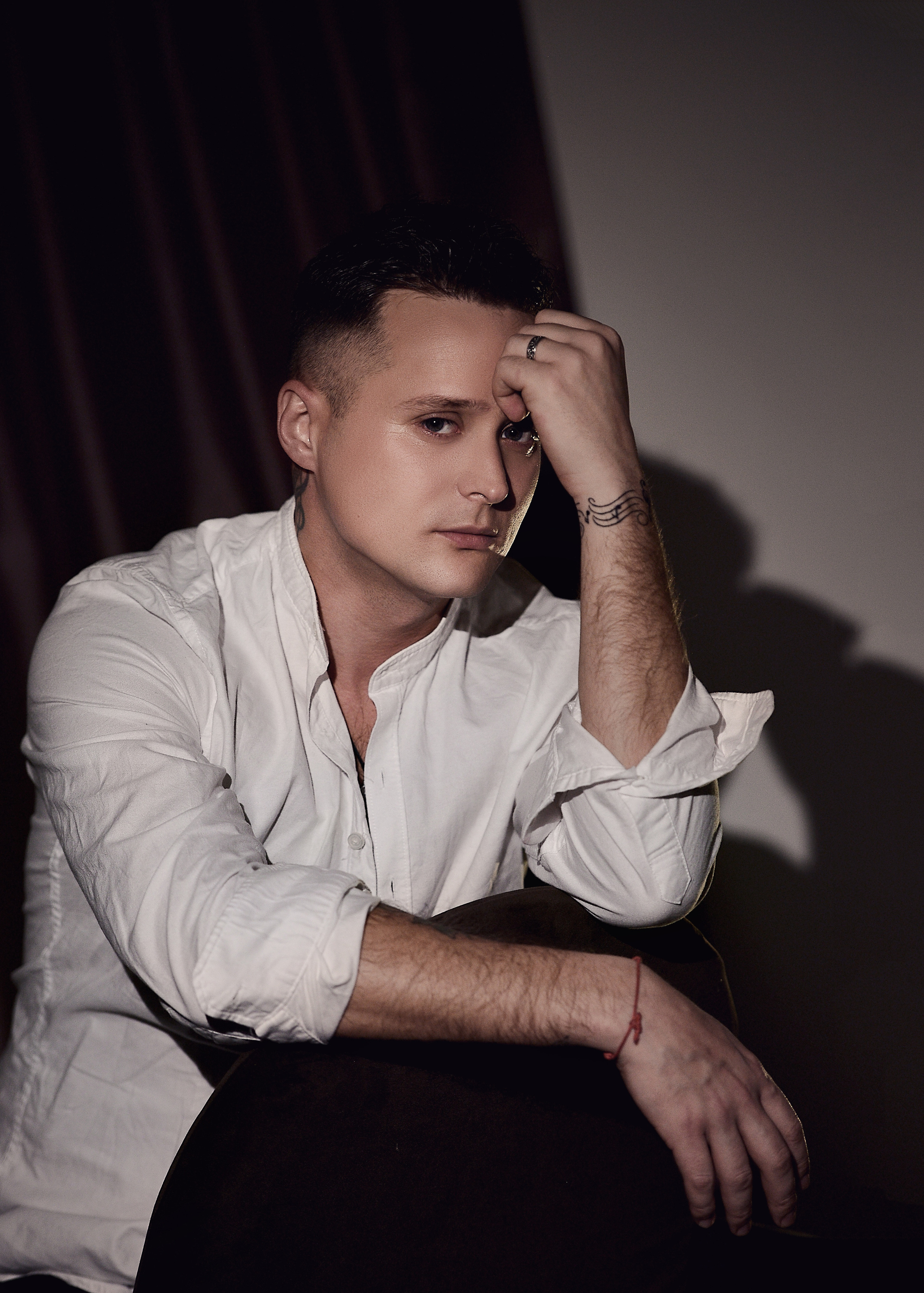 Мужские съёмки. Фотограф Натали Кошевая _ Днепр, Подгородное