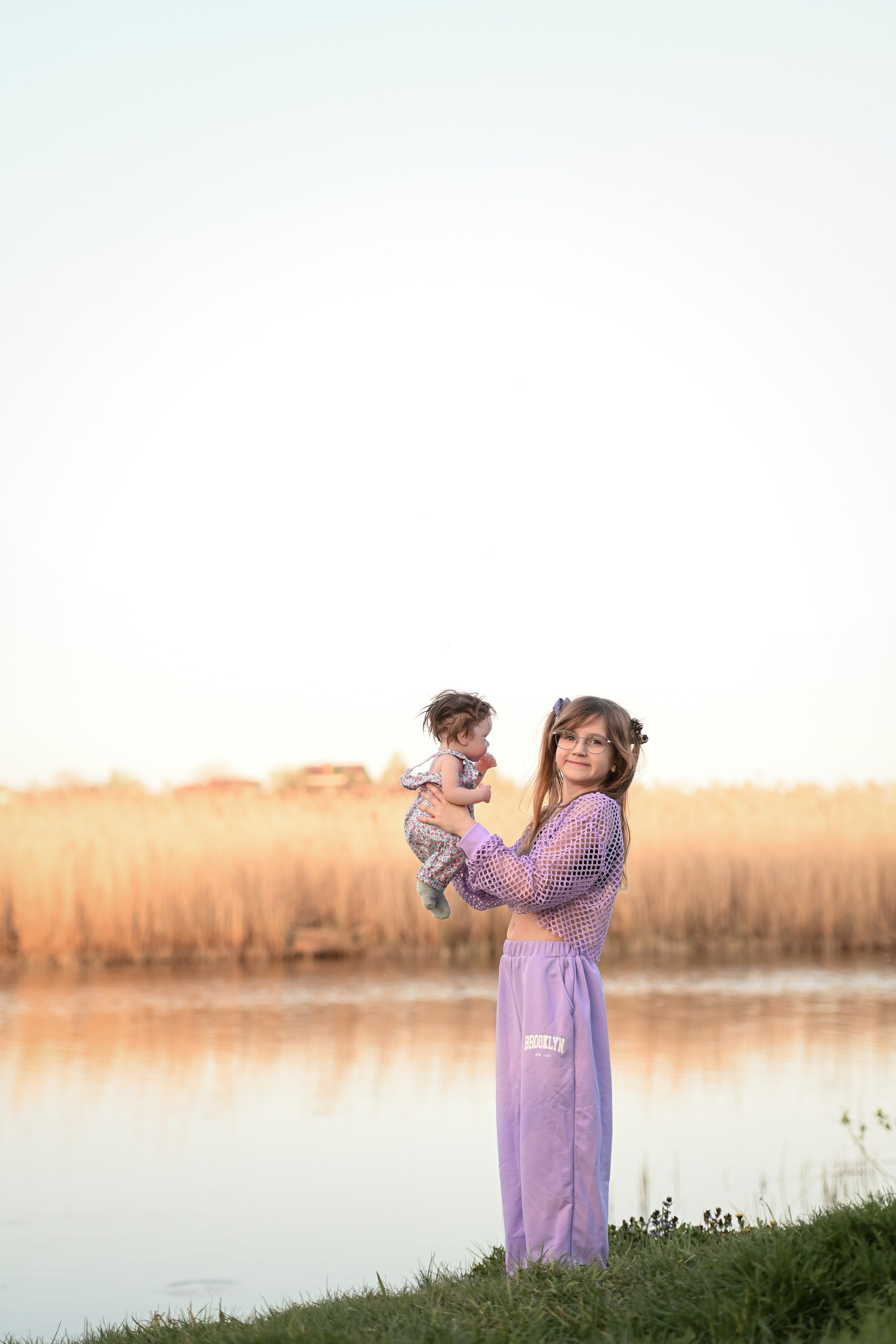 Молодая Мамочка. Фотограф Натали Кошевая _ Днепр, Подгородное