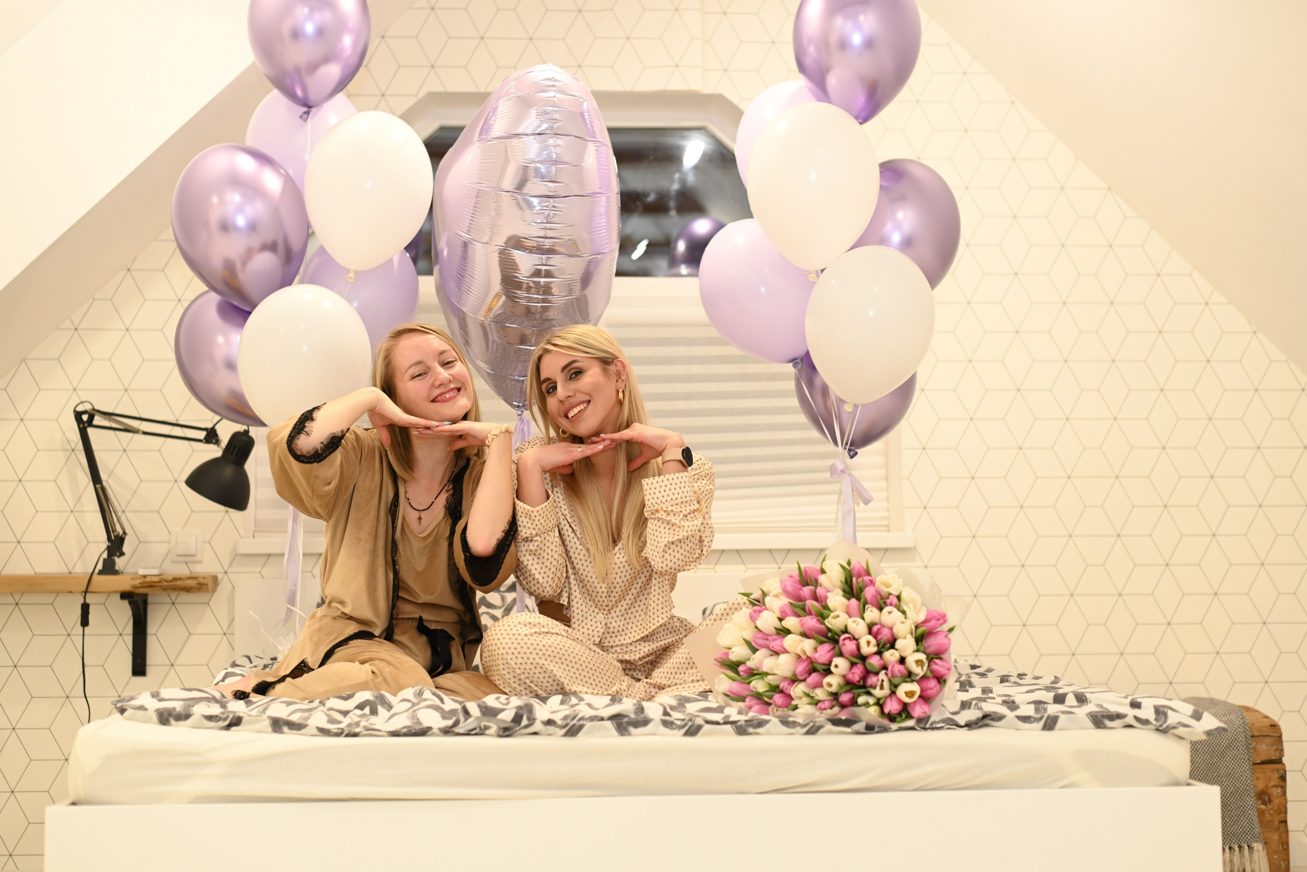 Девичник_Юбилей. Фотограф Натали Кошевая _ Днепр, Подгородное