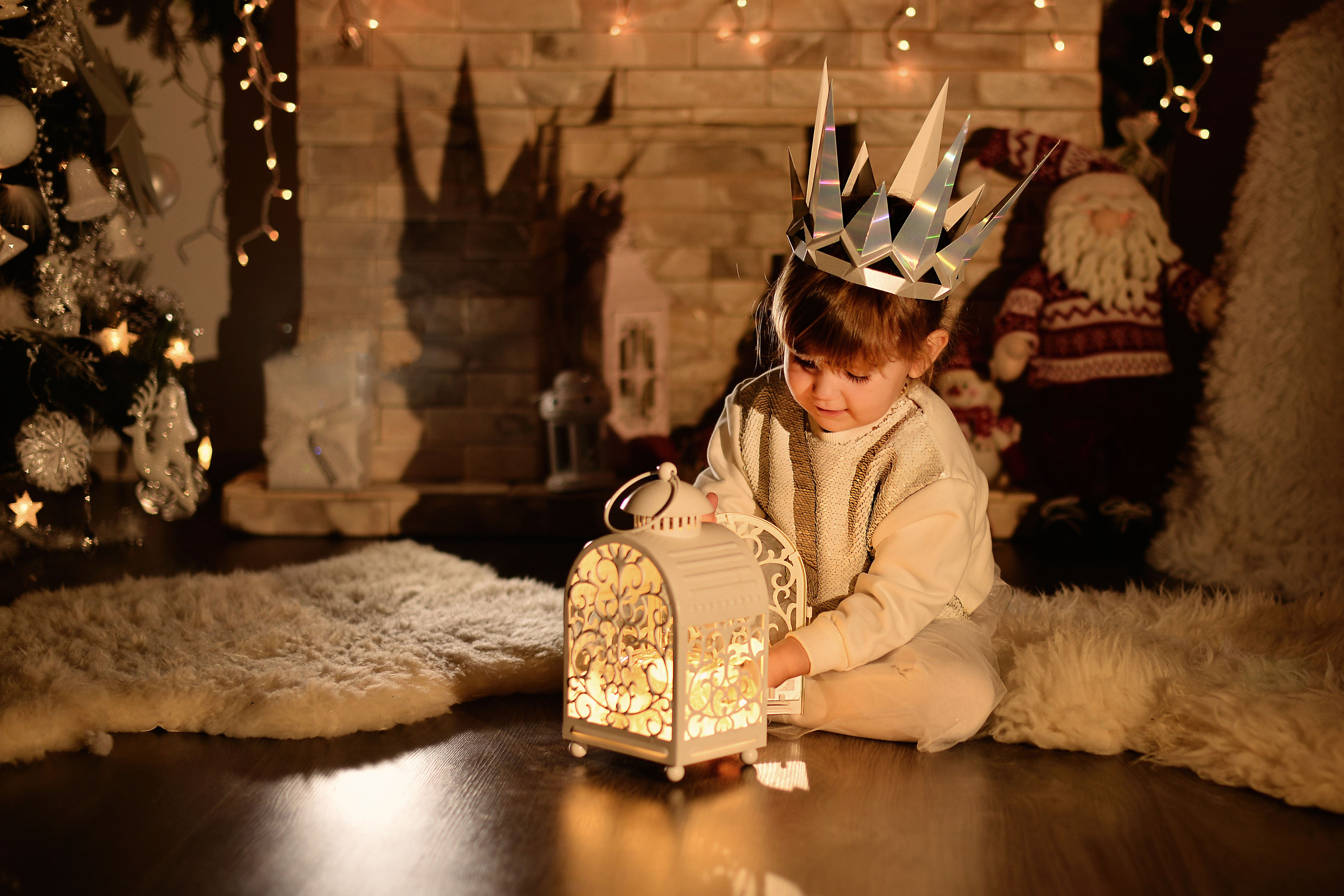 Новогодние съёмки. Фотограф Натали Кошевая _ Днепр, Подгородное