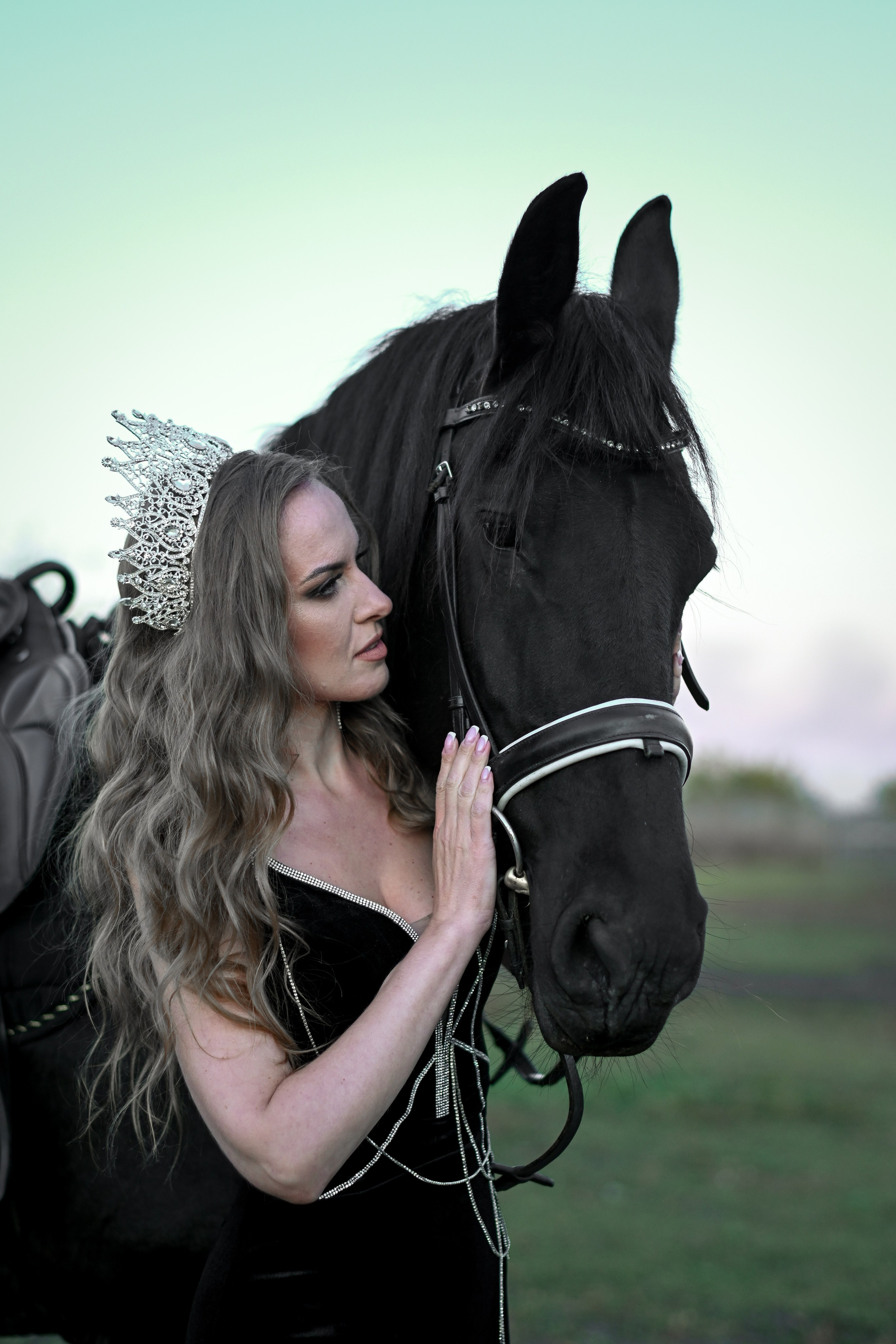 Анастасия и Линда. Фотограф Натали Кошевая _ Днепр, Подгородное