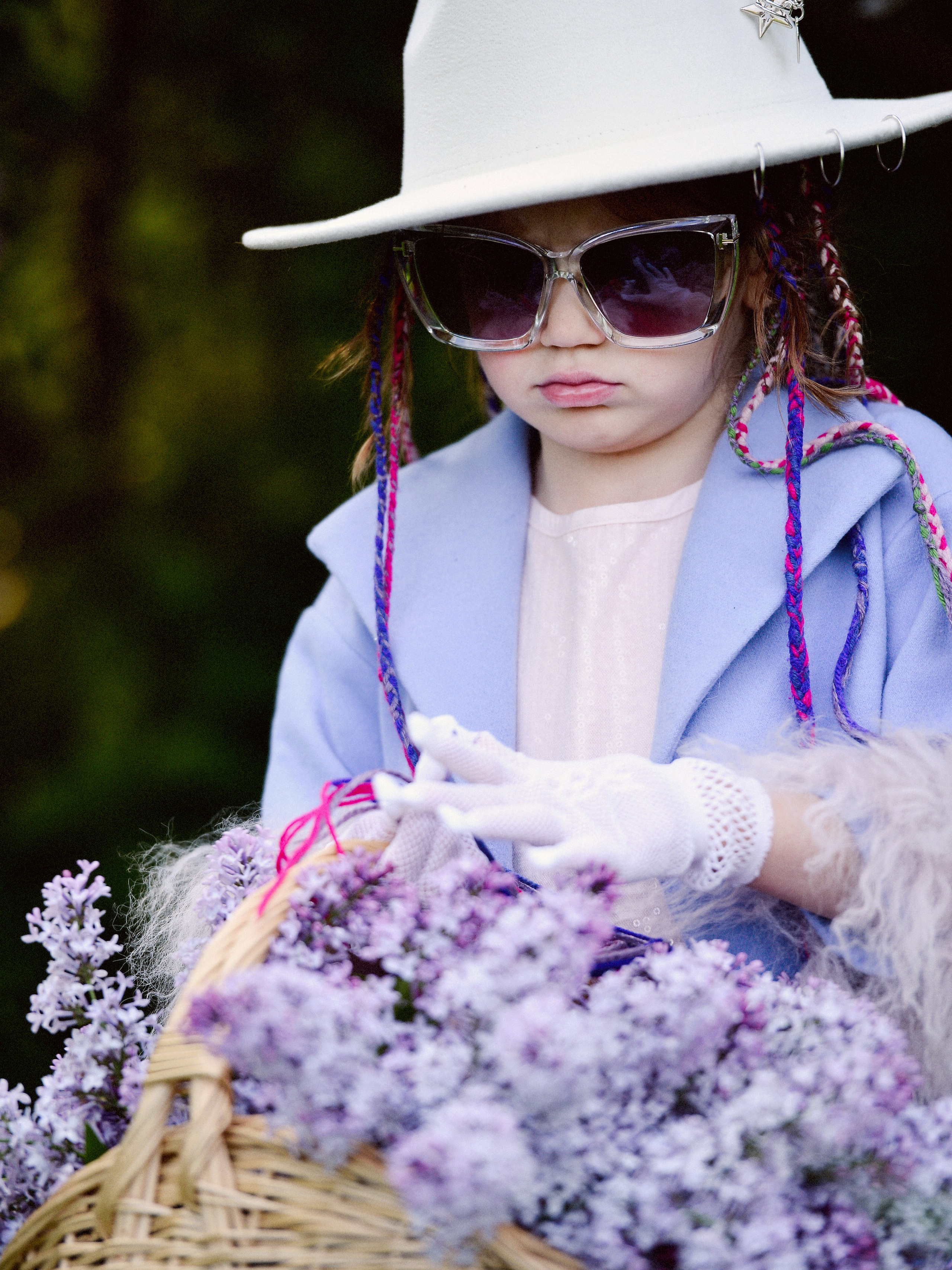 Волшебная сирень. Фотограф Натали Кошевая _ Днепр, Подгородное