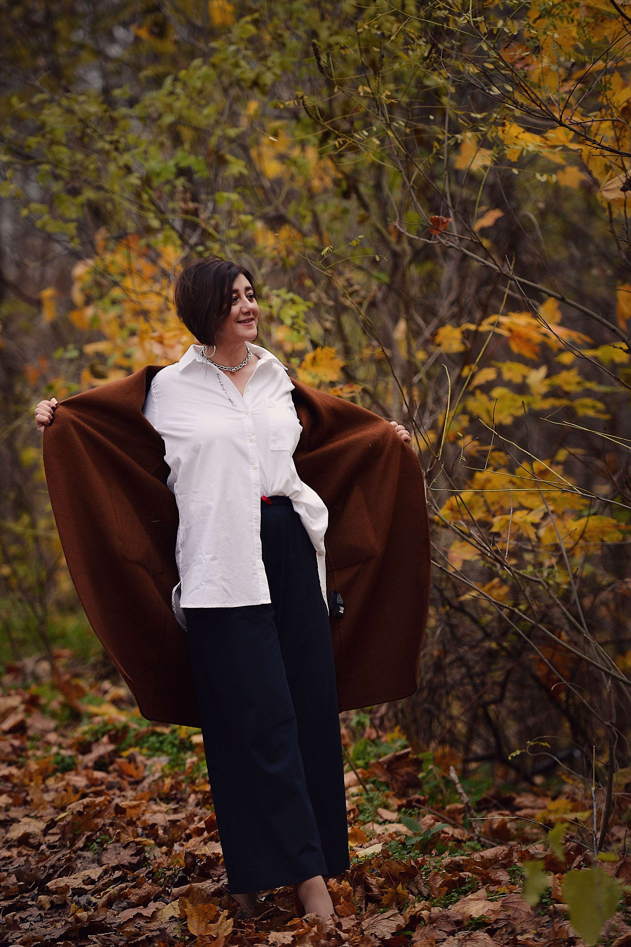 Золотая осень. Фотограф Натали Кошевая _ Днепр, Подгородное