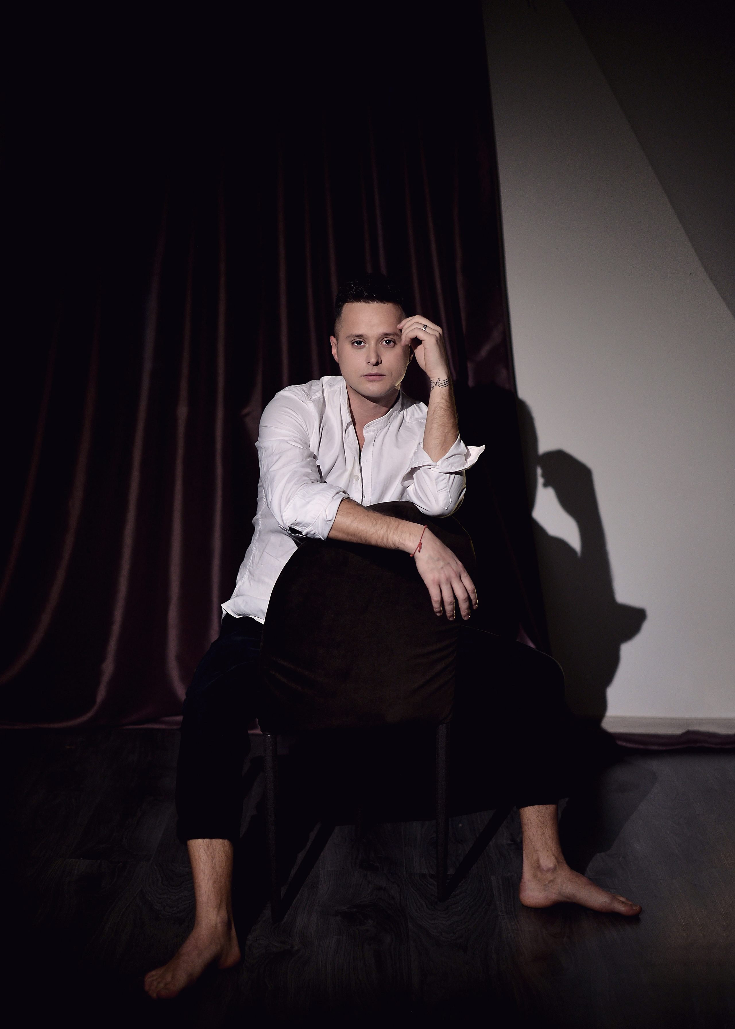 Мужские съёмки. Фотограф Натали Кошевая _ Днепр, Подгородное